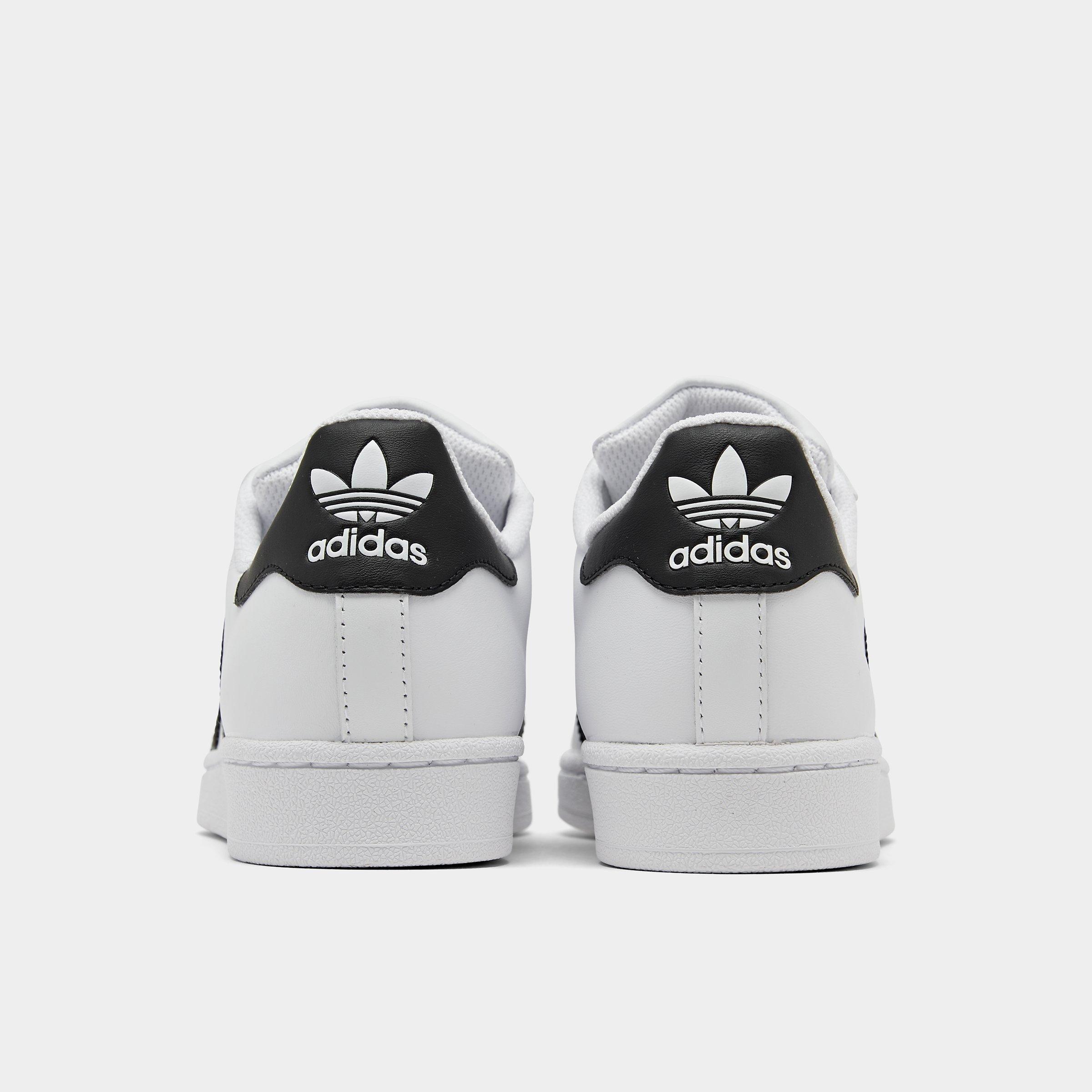 women's superstar casual sneakers from finish line