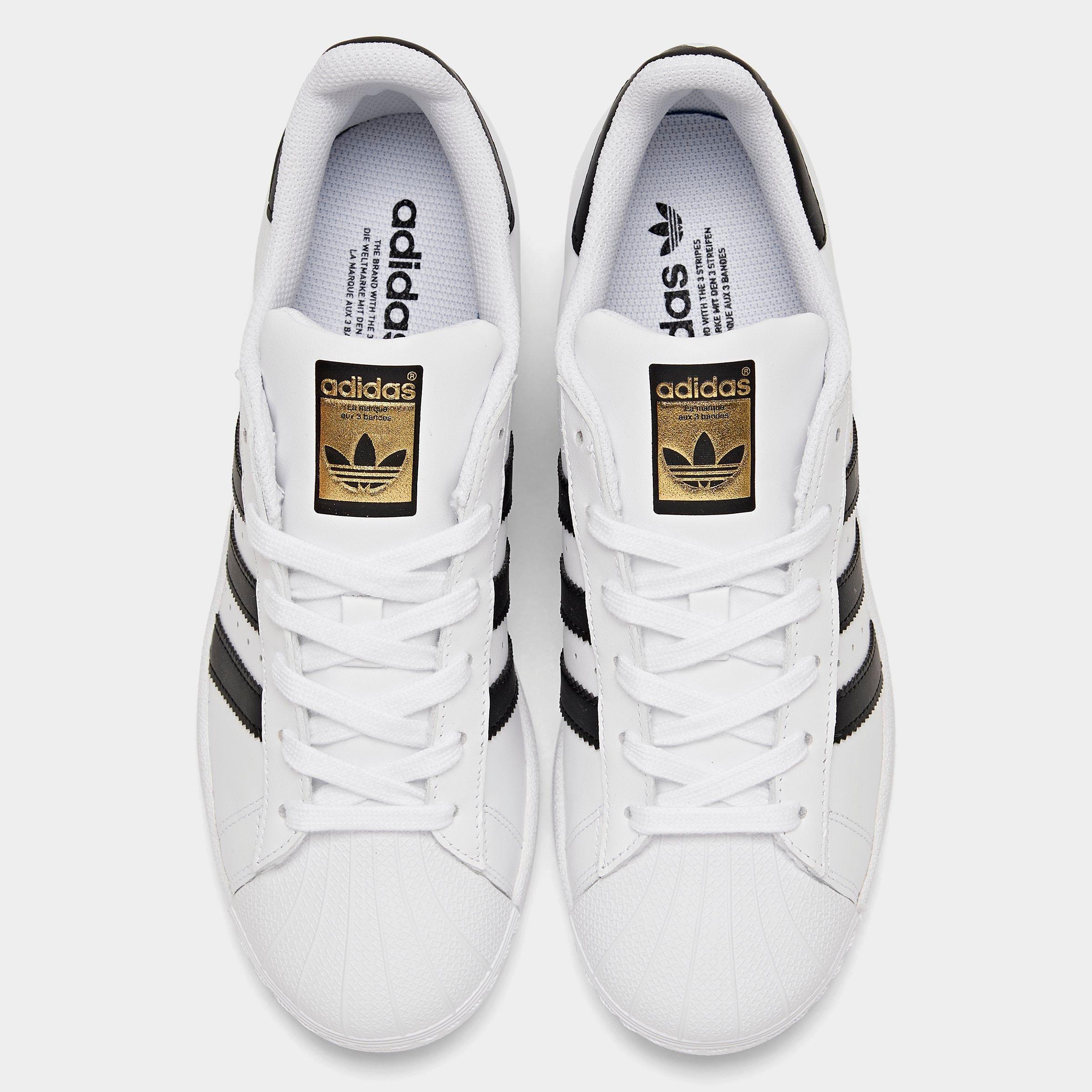 women's adidas superstar casual shoes