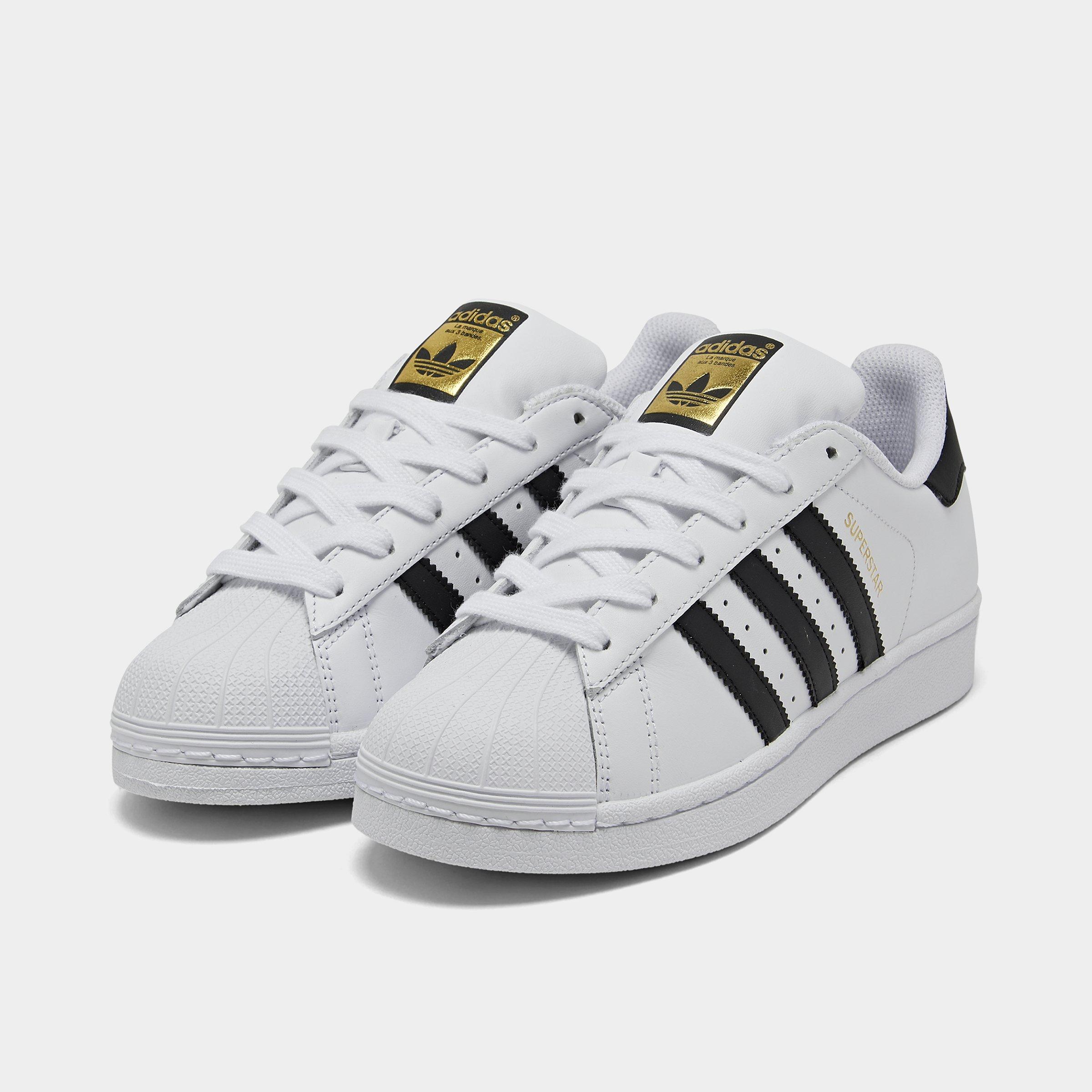 adidas superstar big kid size 5