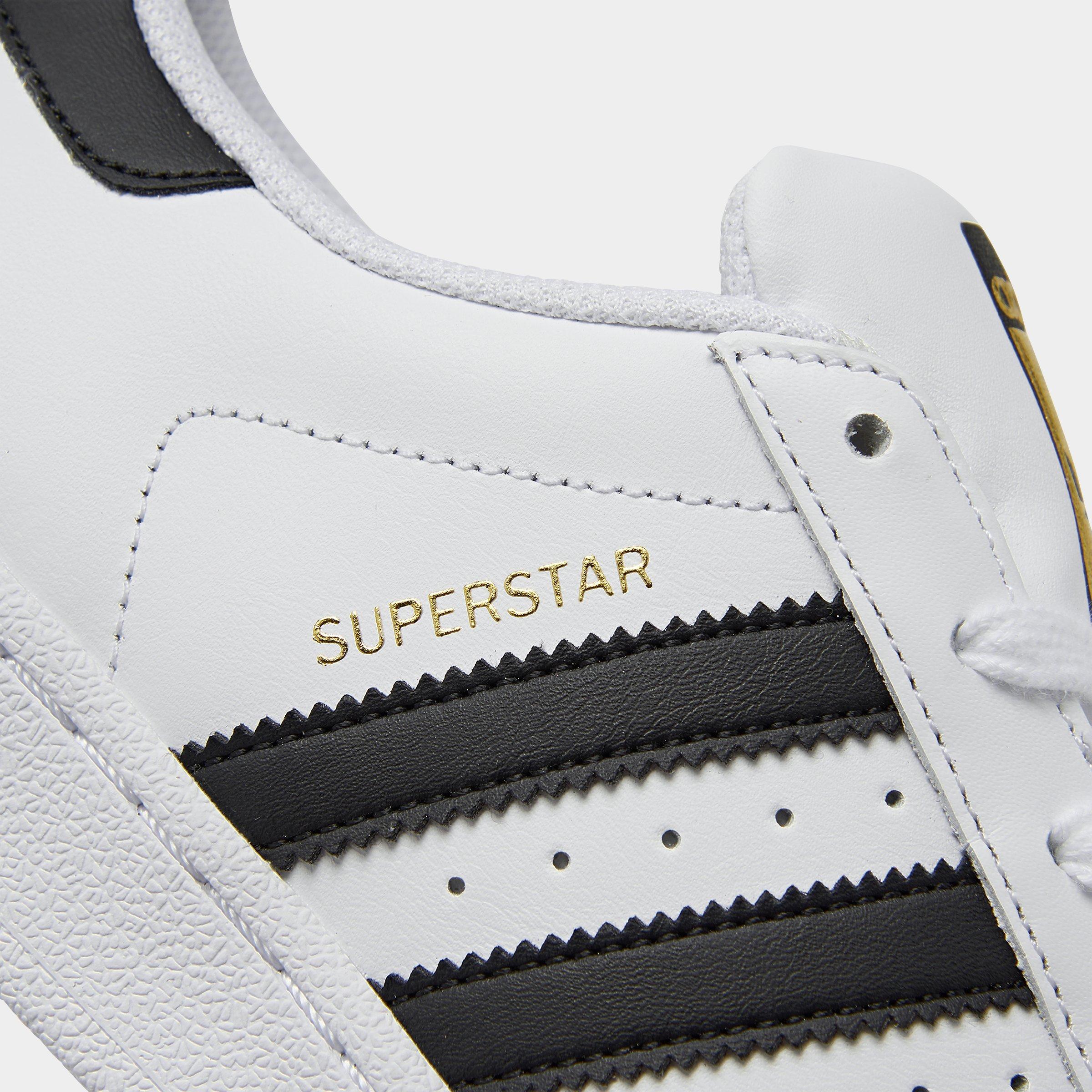 adidas superstar big kid size 6