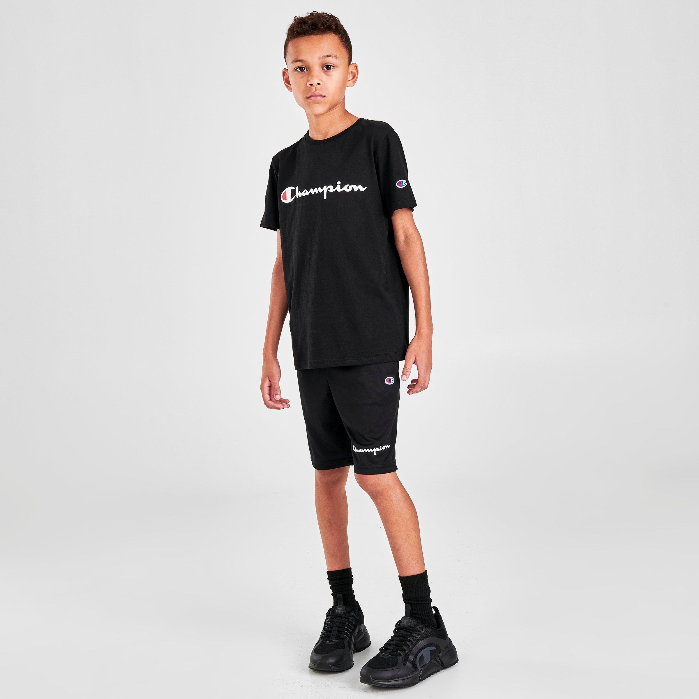 champion kids pants