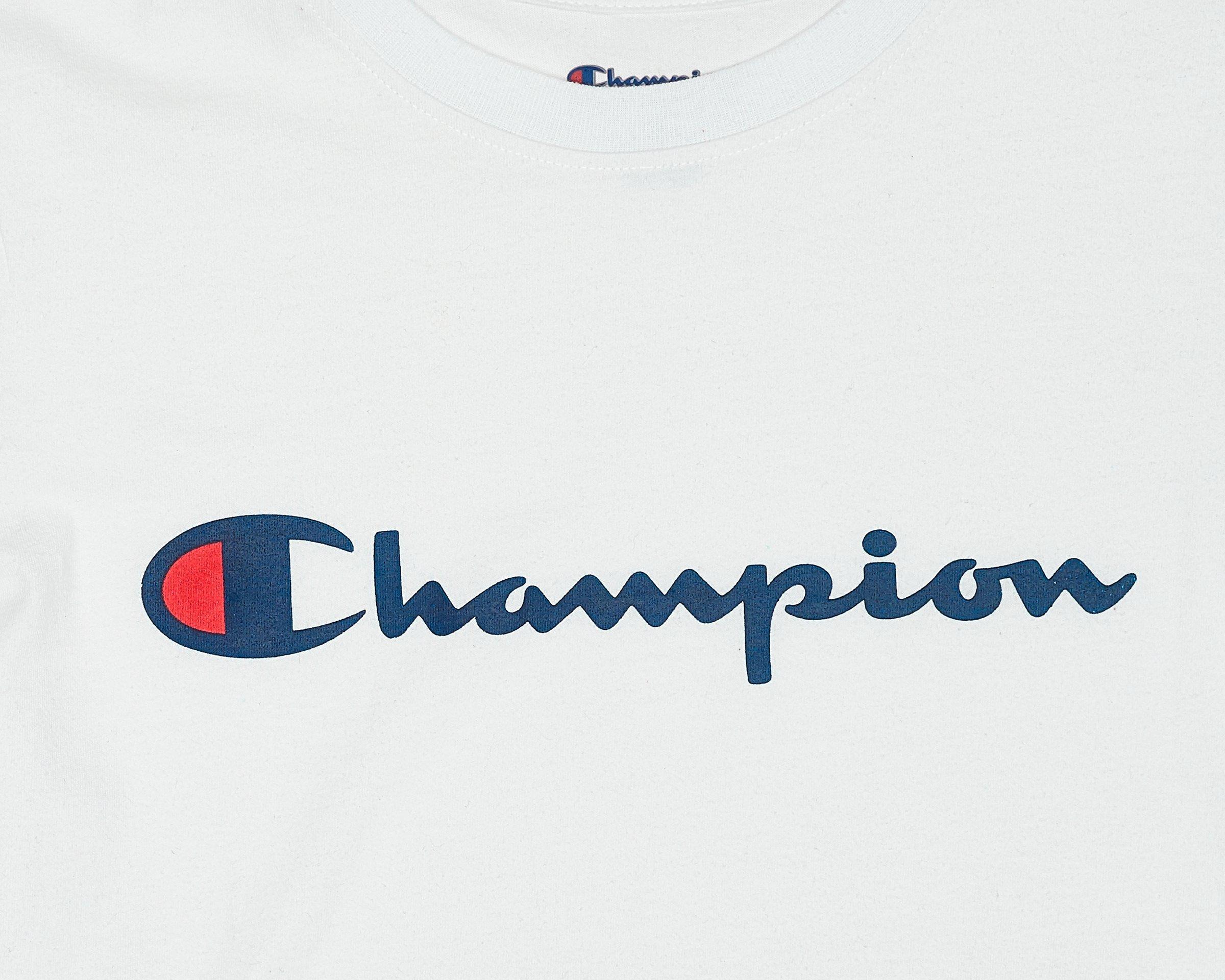 champion t shirt kids 2013