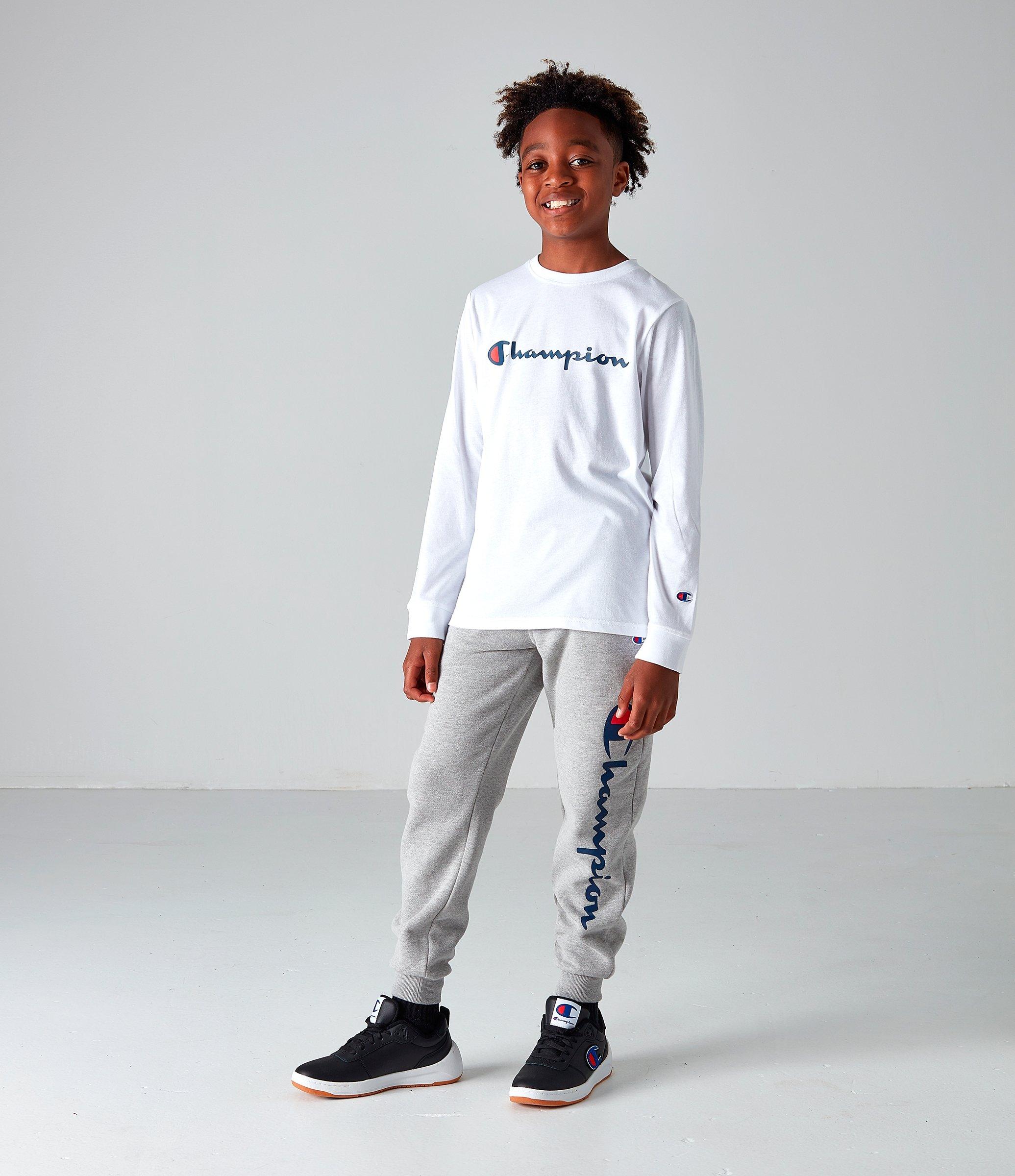 kids champion sweatpants