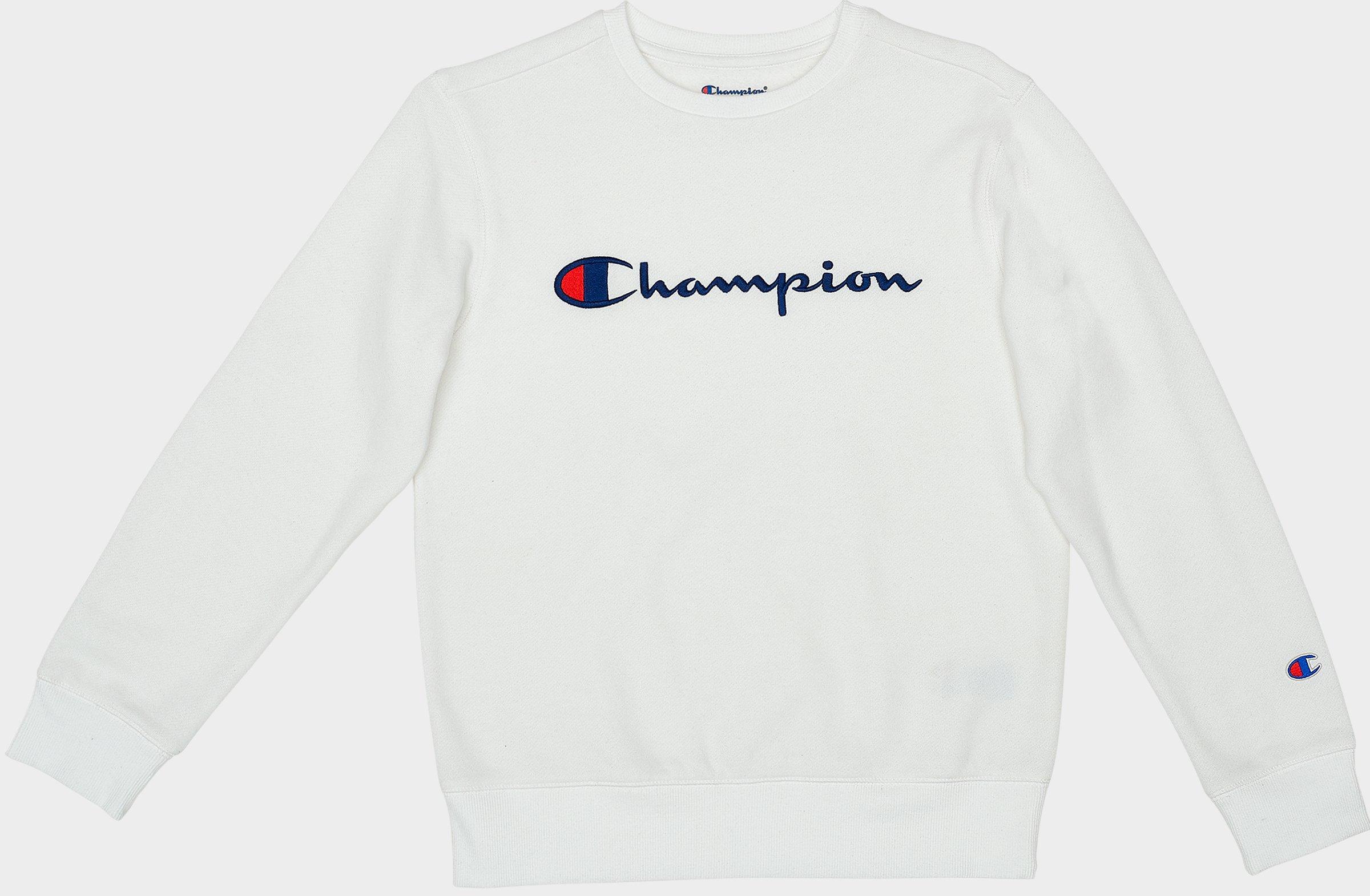 kids champion sweatshirt