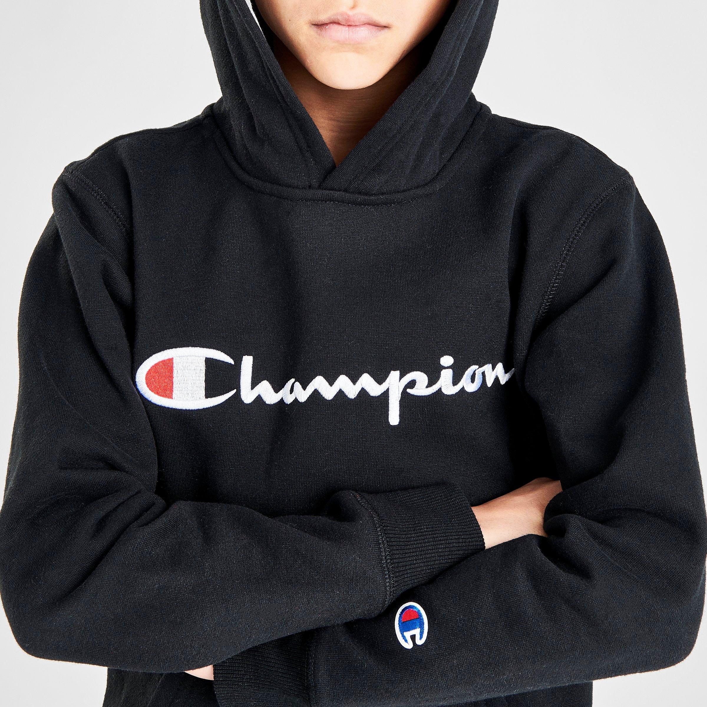 champion sweatshirt