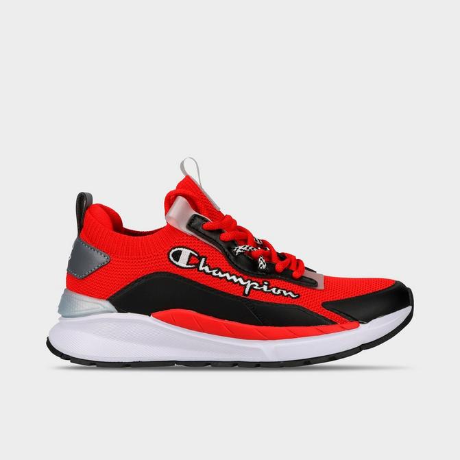 Big Kids Champion Flexer Spell Casual Shoes Finish Line