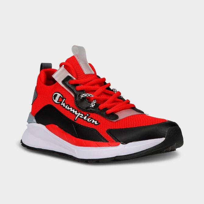 Big Kids Champion Flexer Spell Casual Shoes Finish Line