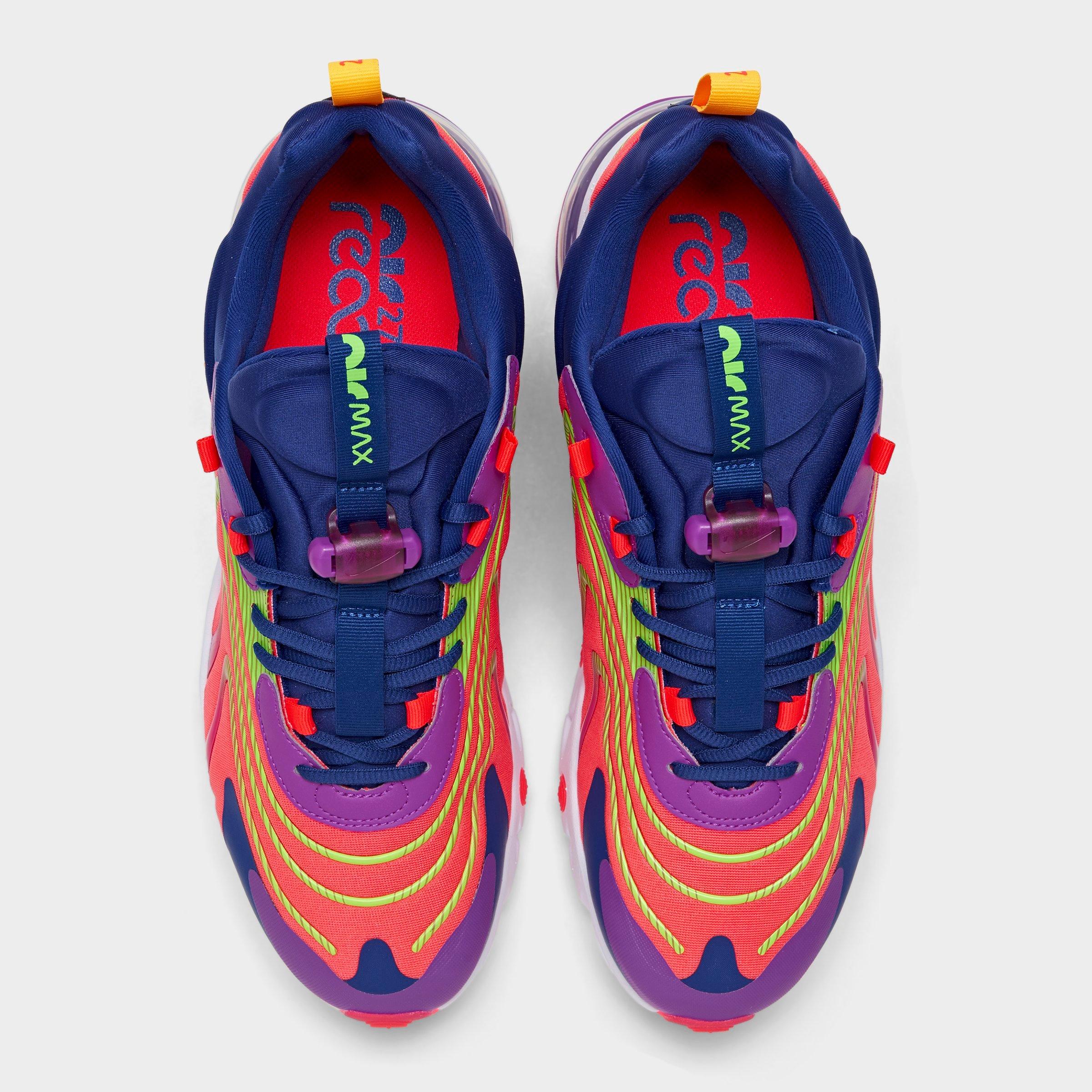 nike air max 270 react matching shirt