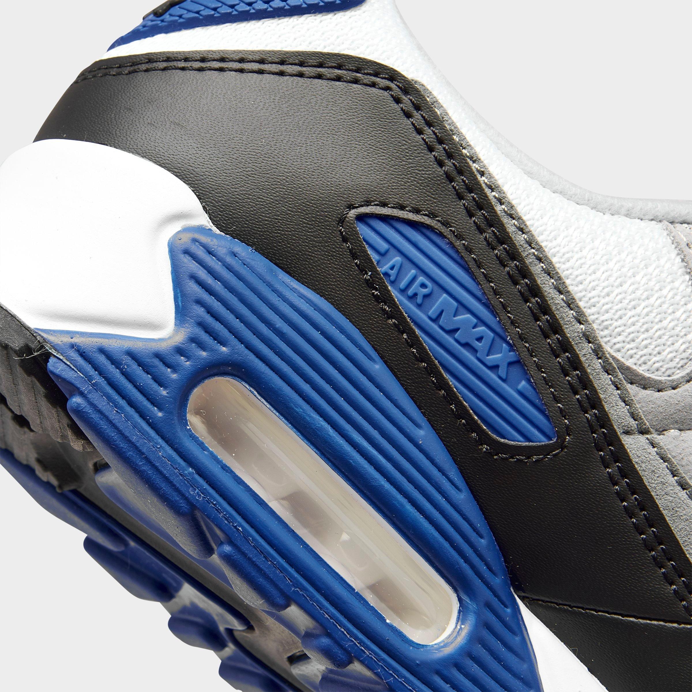 women's air max 90 casual sneakers from finish line