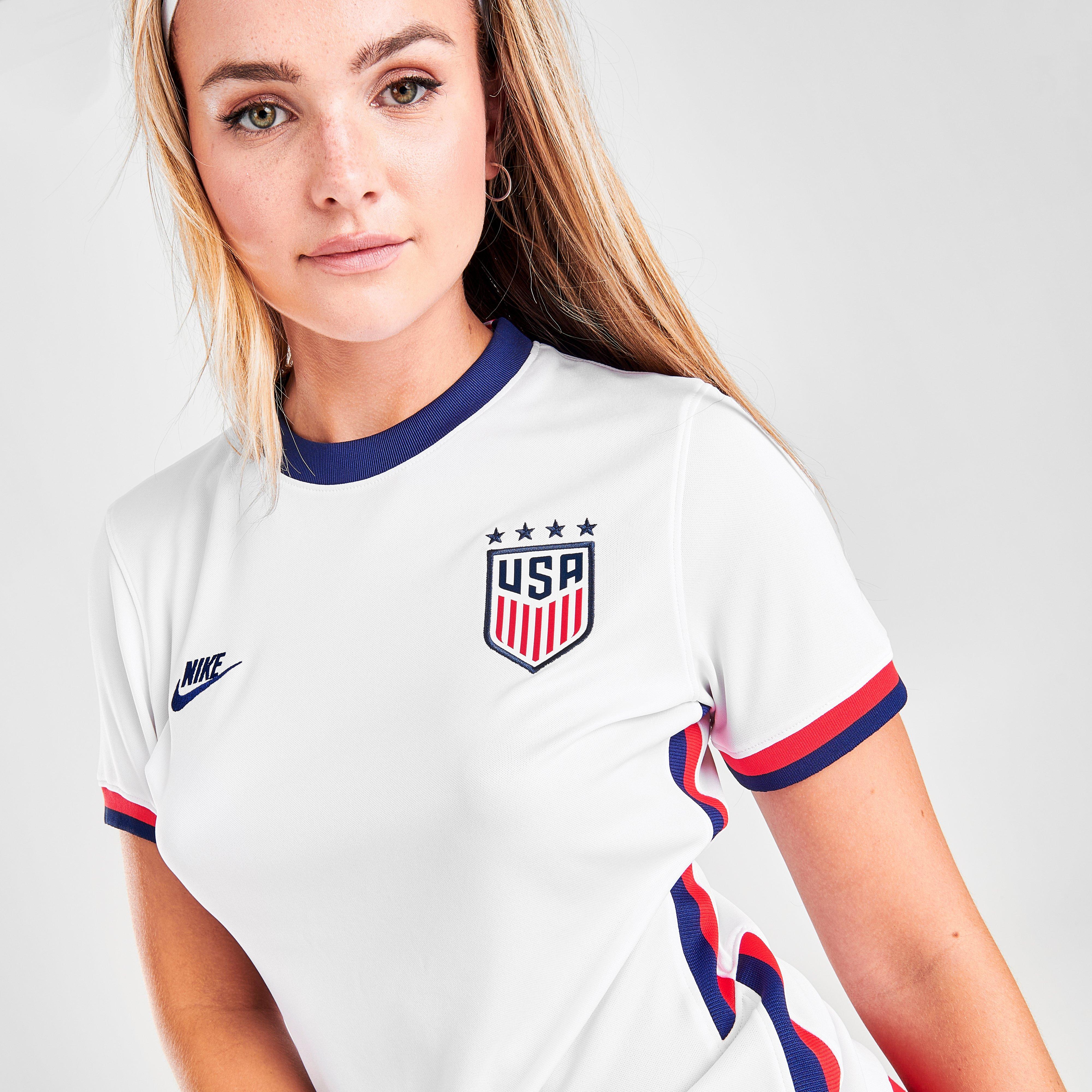 us soccer jersey 2020
