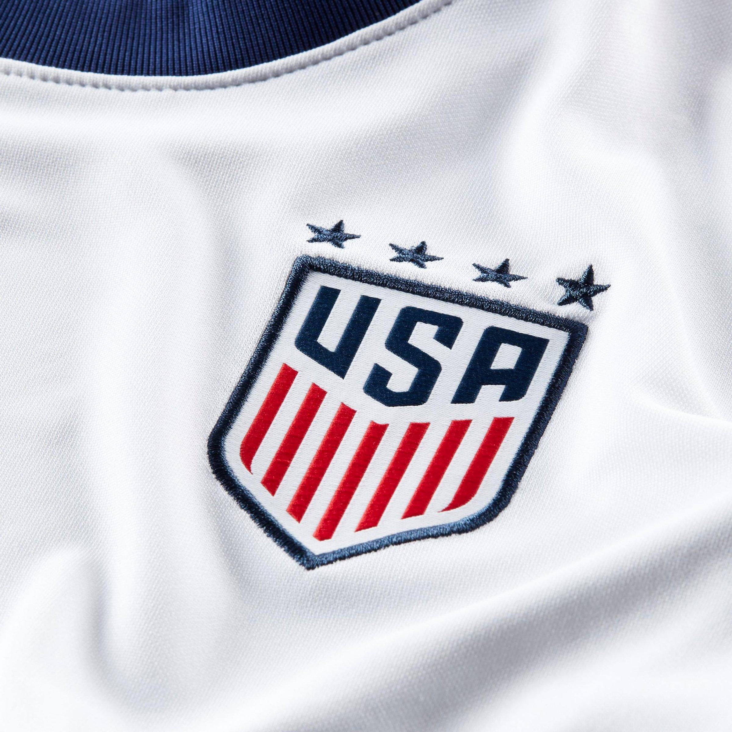 us soccer 4 star jersey