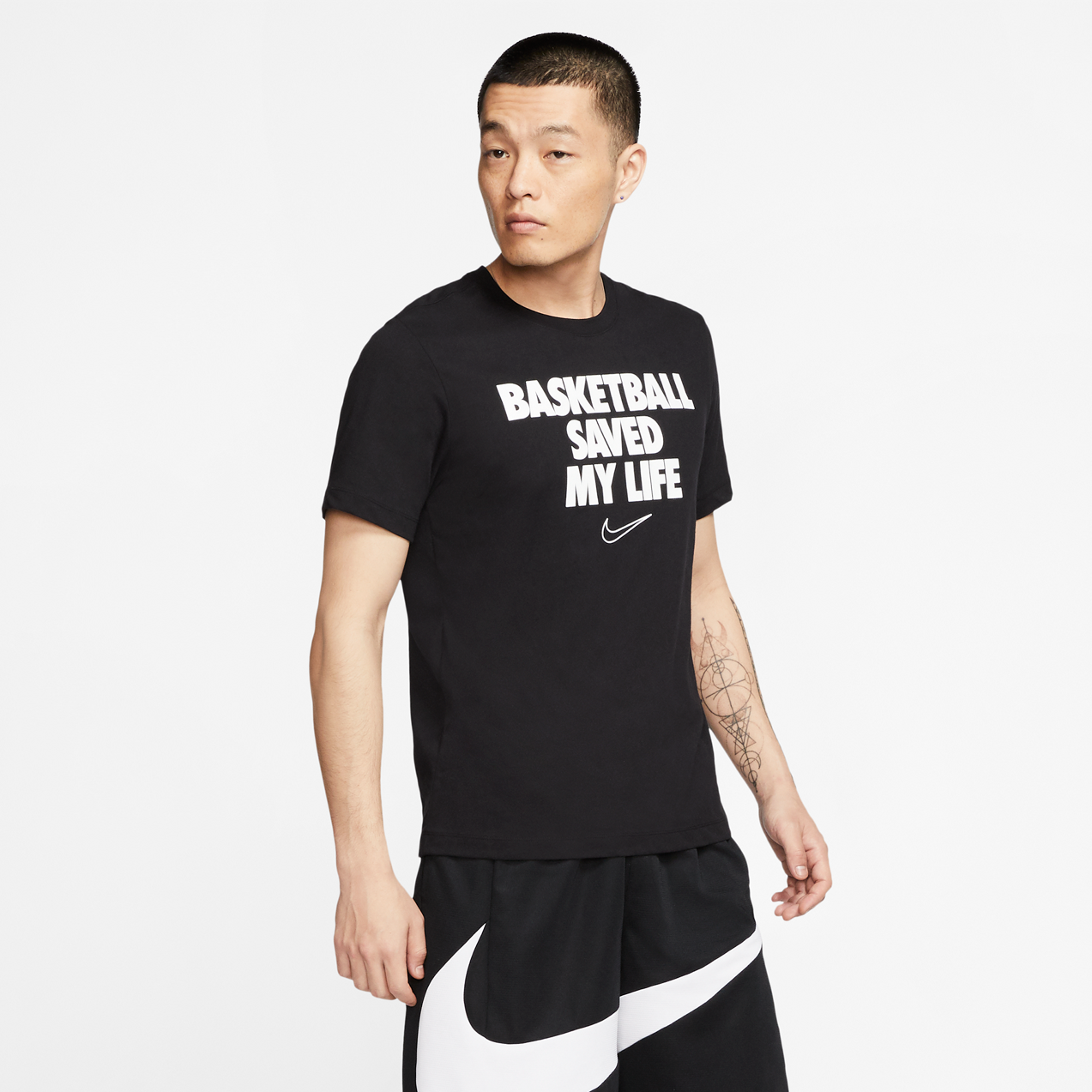 nike basketball tshirt
