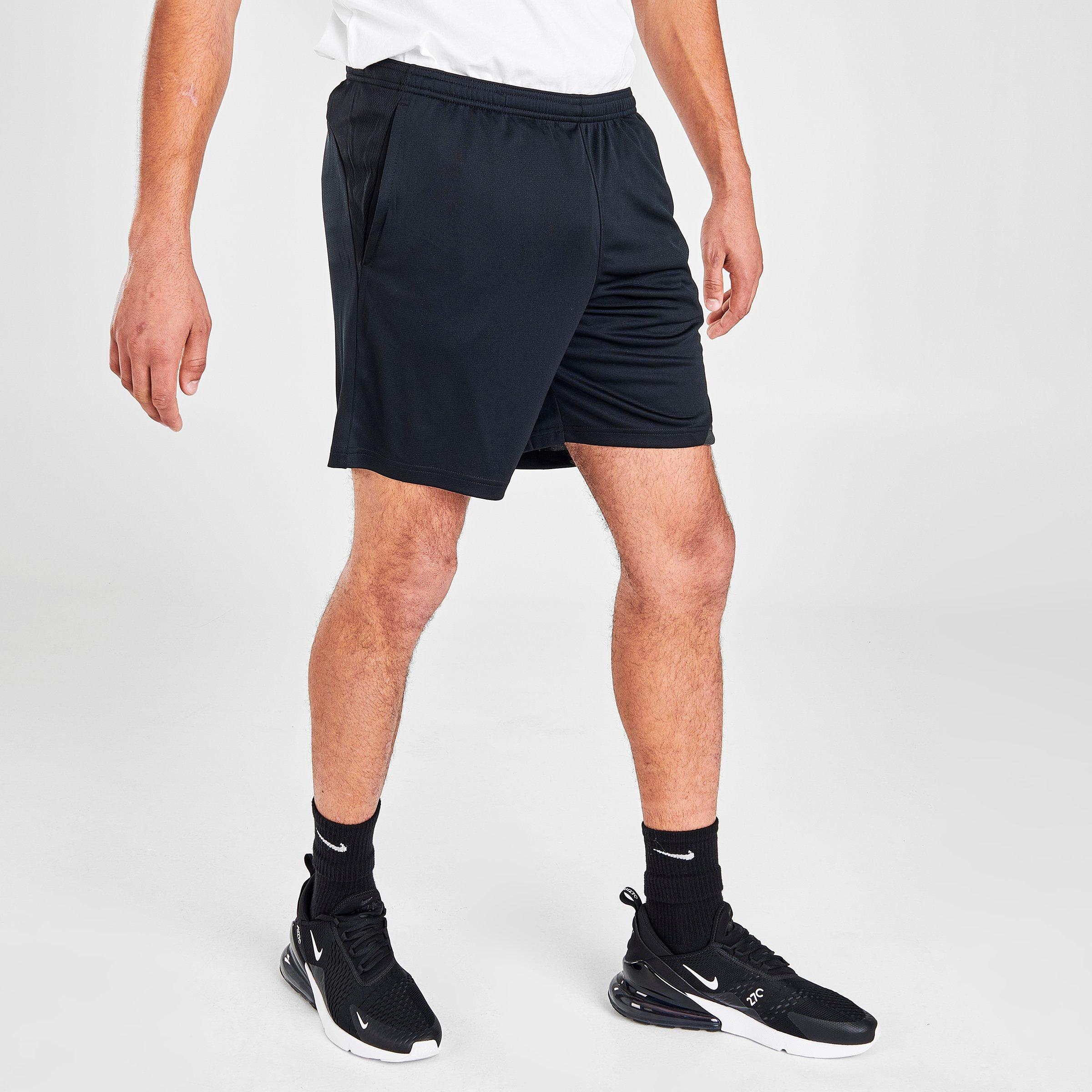 nike dri-fit academy soccer shorts