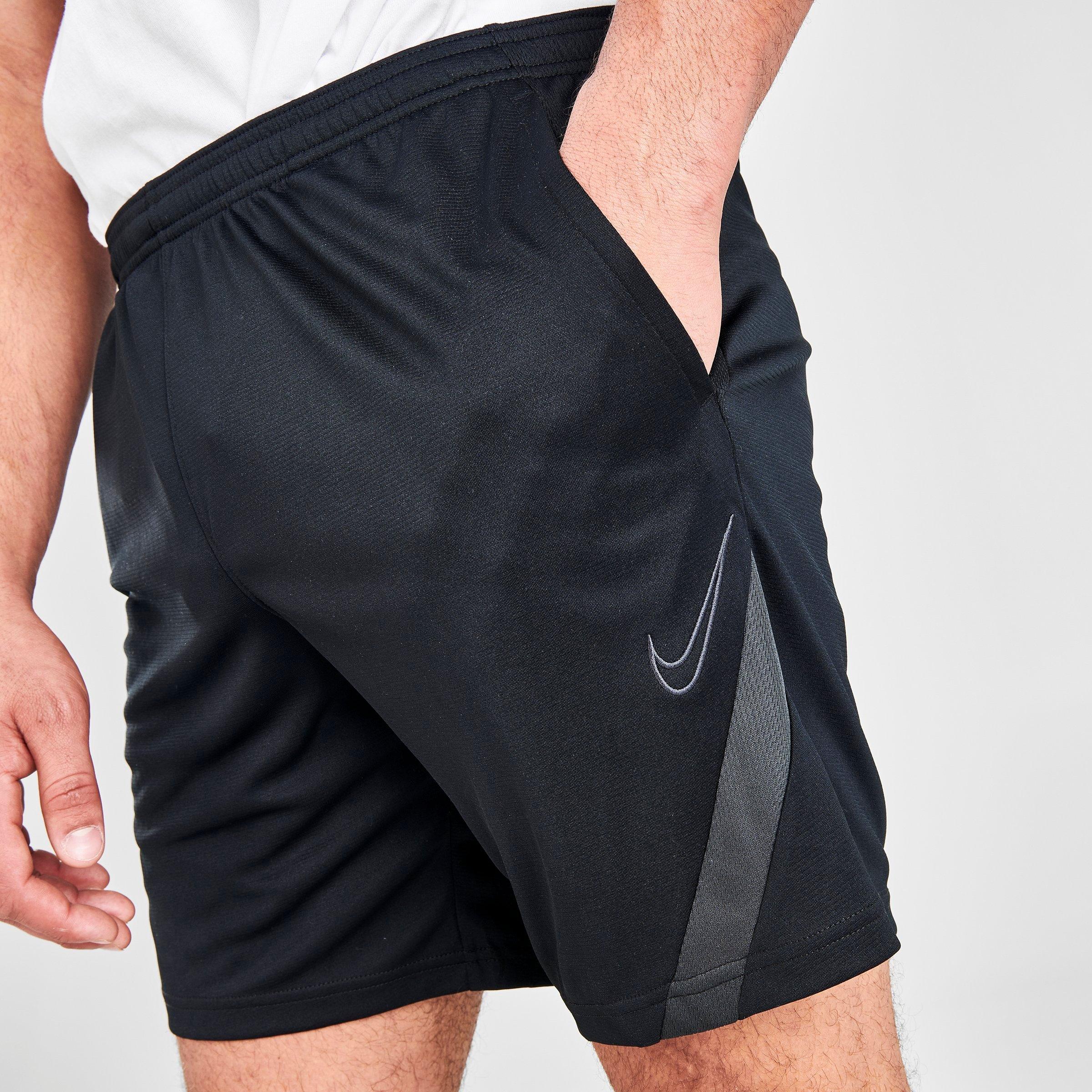 academy plus size nike shorts