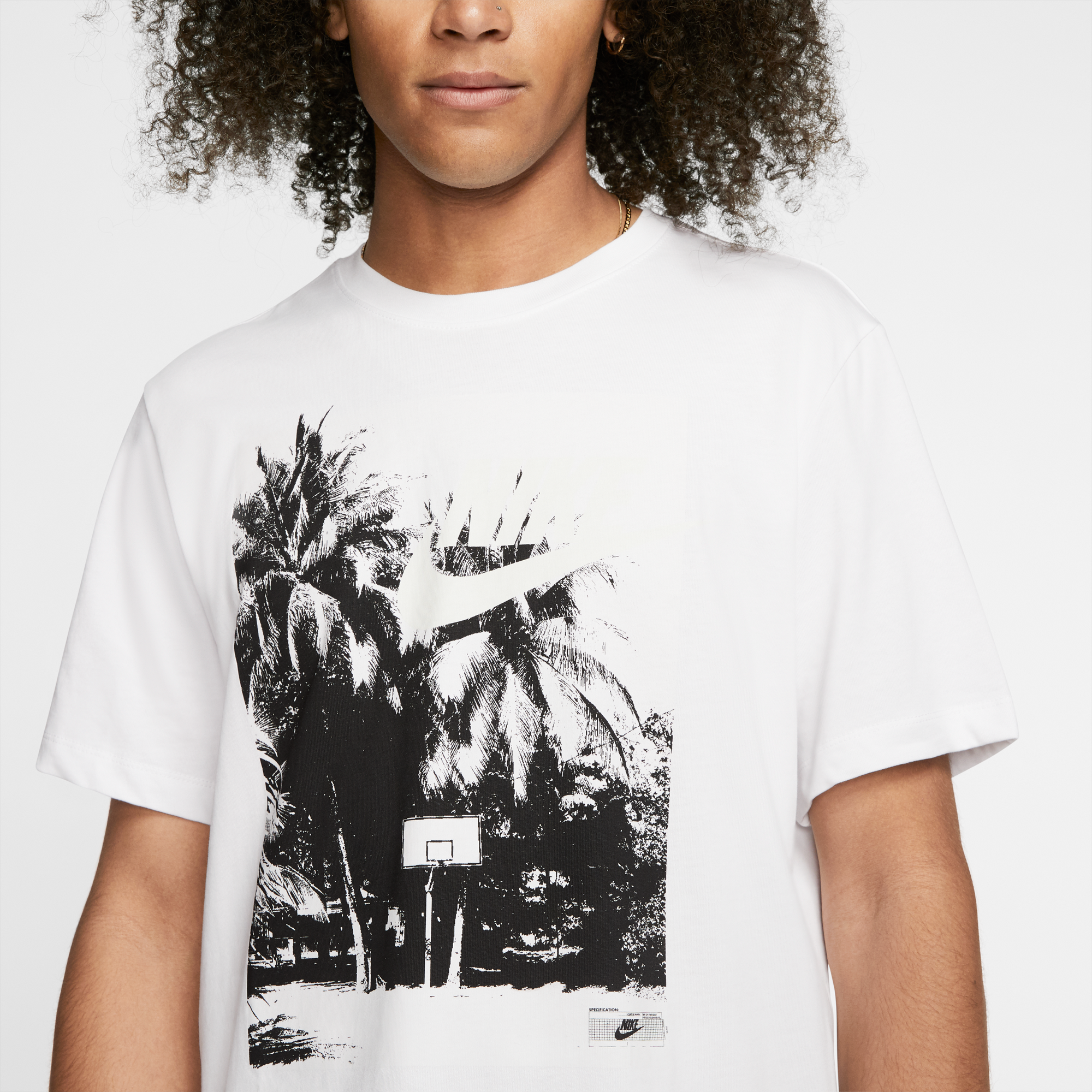 nike beach shirt