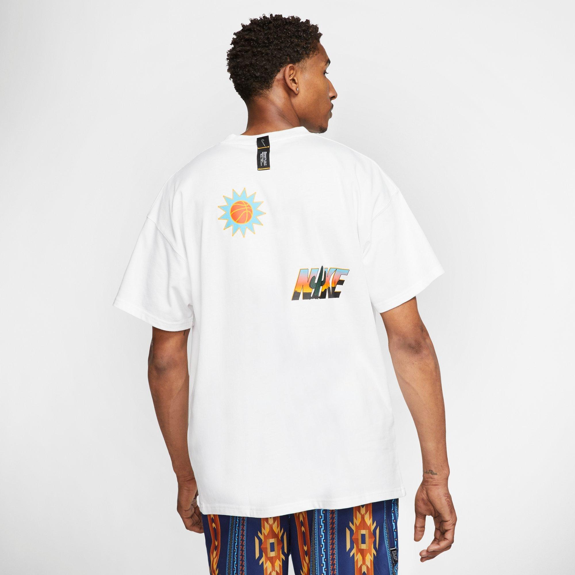 nike usa basketball t shirt