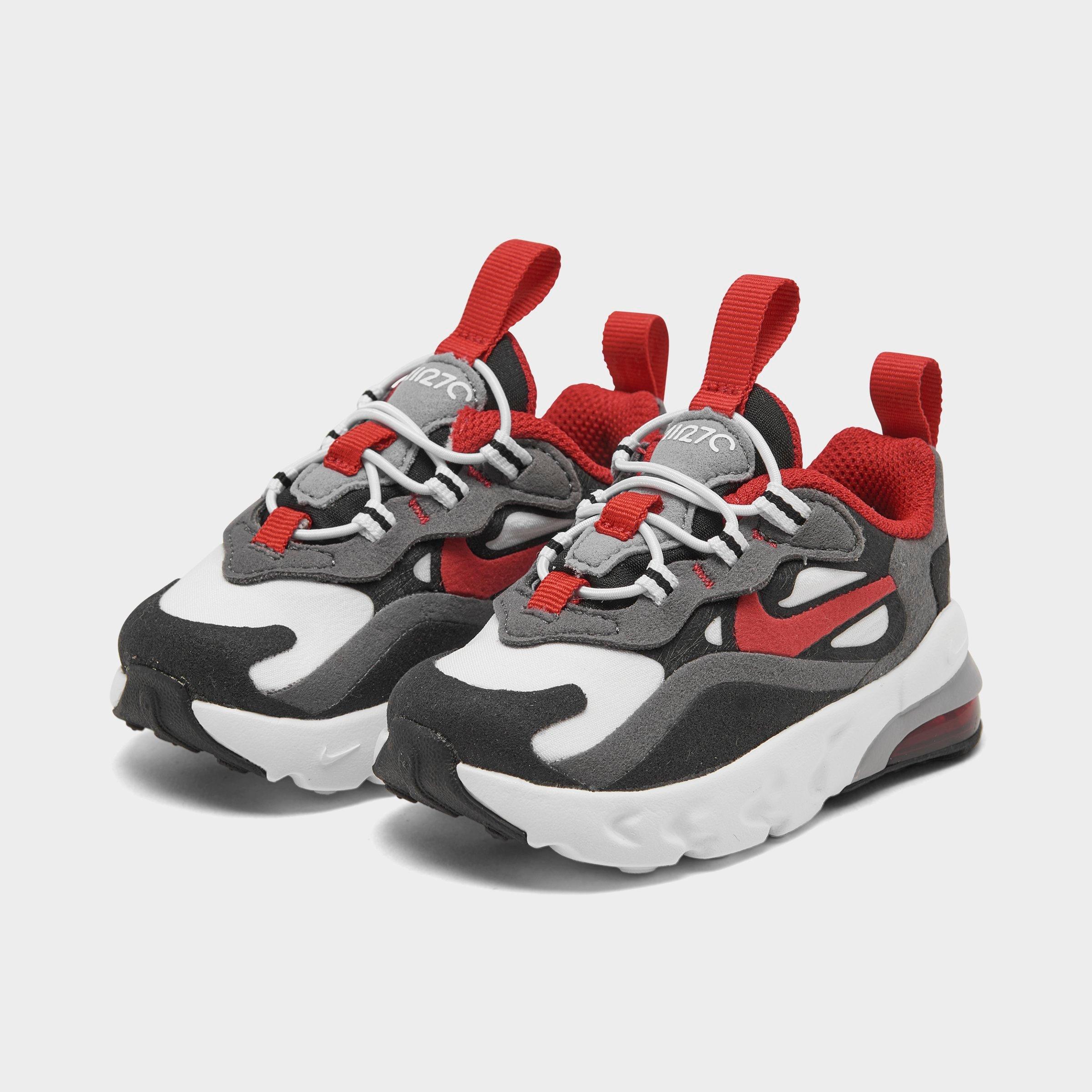 toddler nike air max 270 react