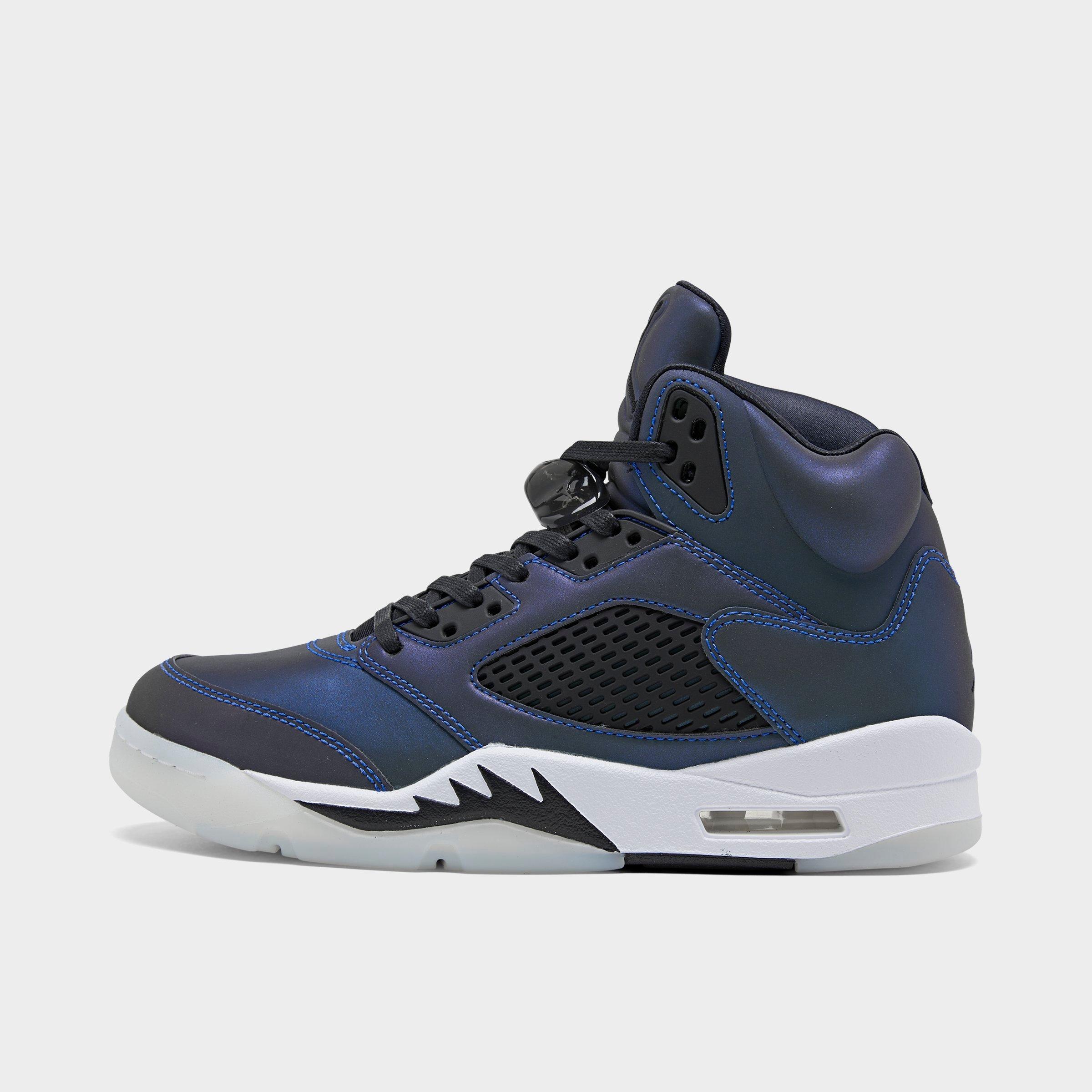 jordan 5 finish line