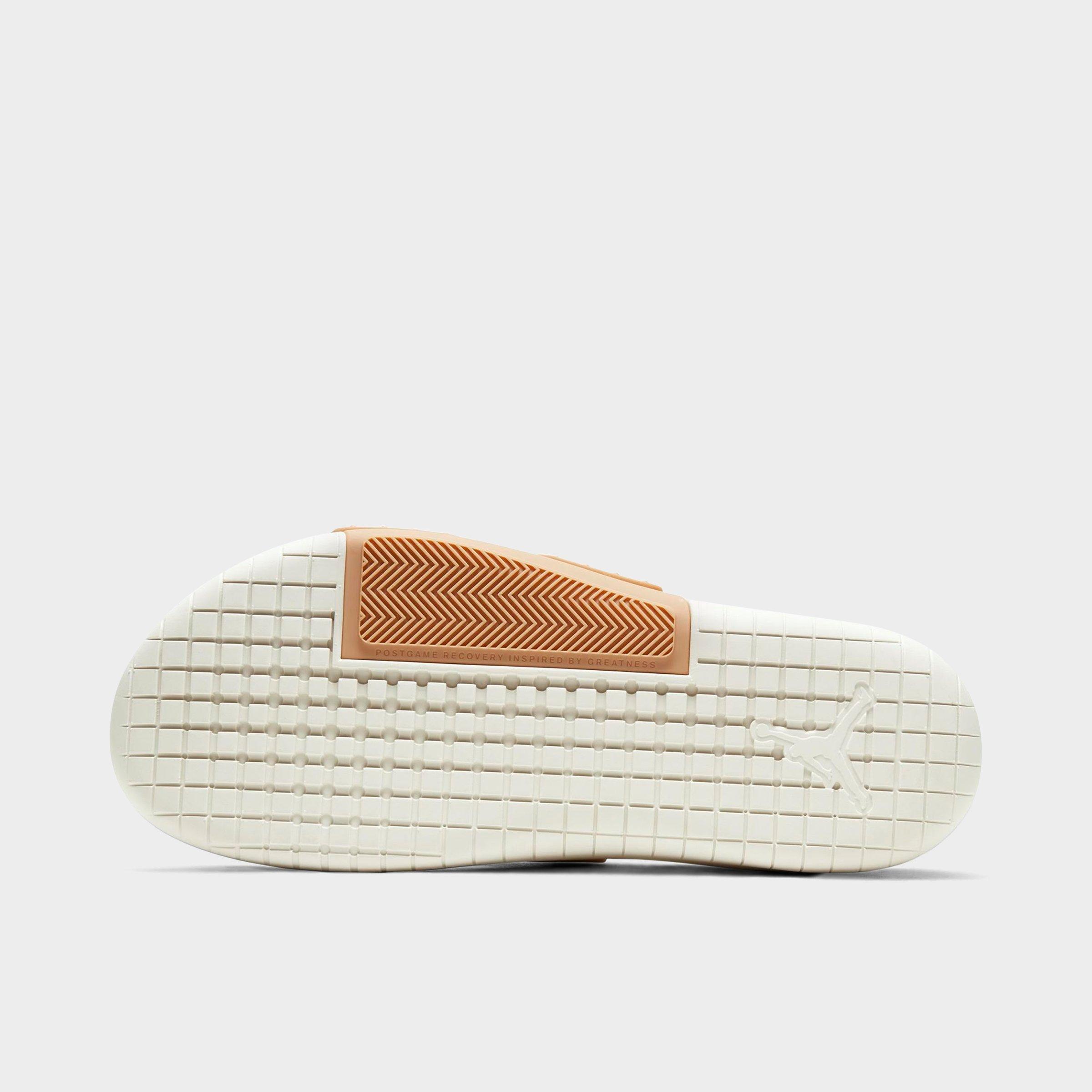 finish line jordan sandals