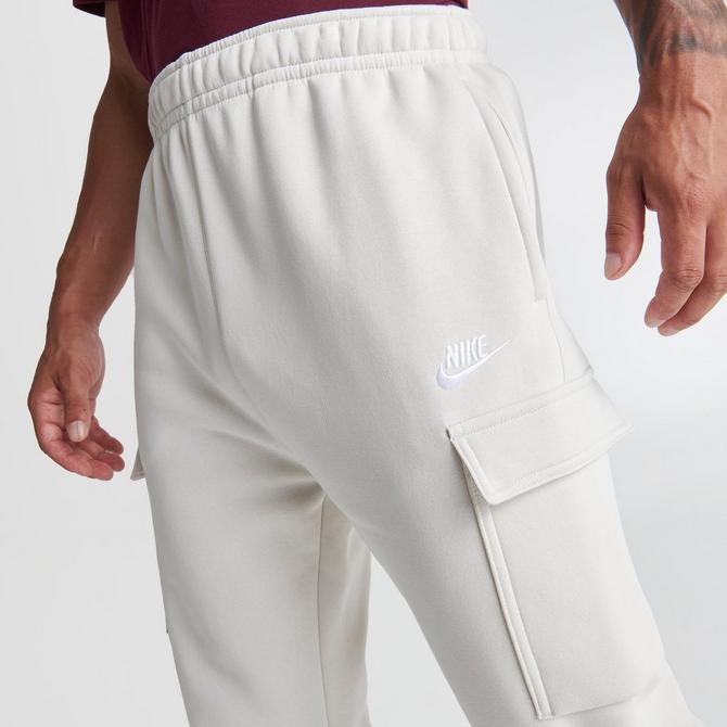 Nike Men's Sportswear Club Fleece Cargo Pants