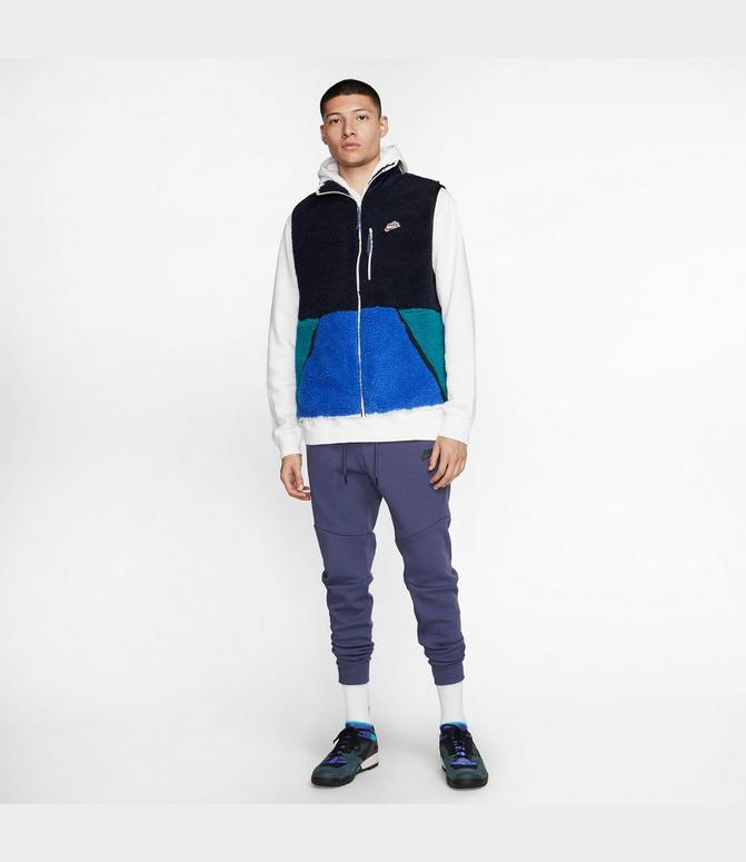 nike fleece vest nike fleece vest