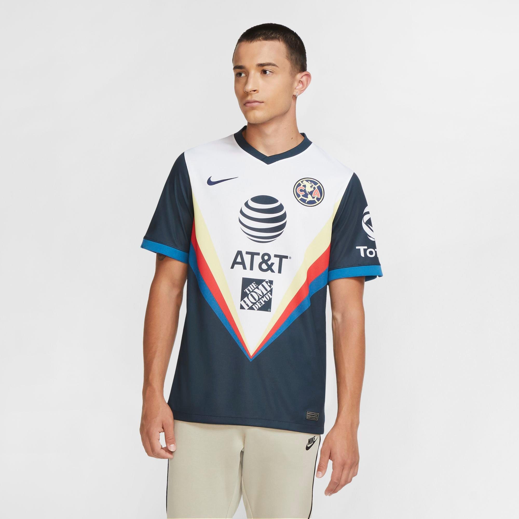 america away jersey