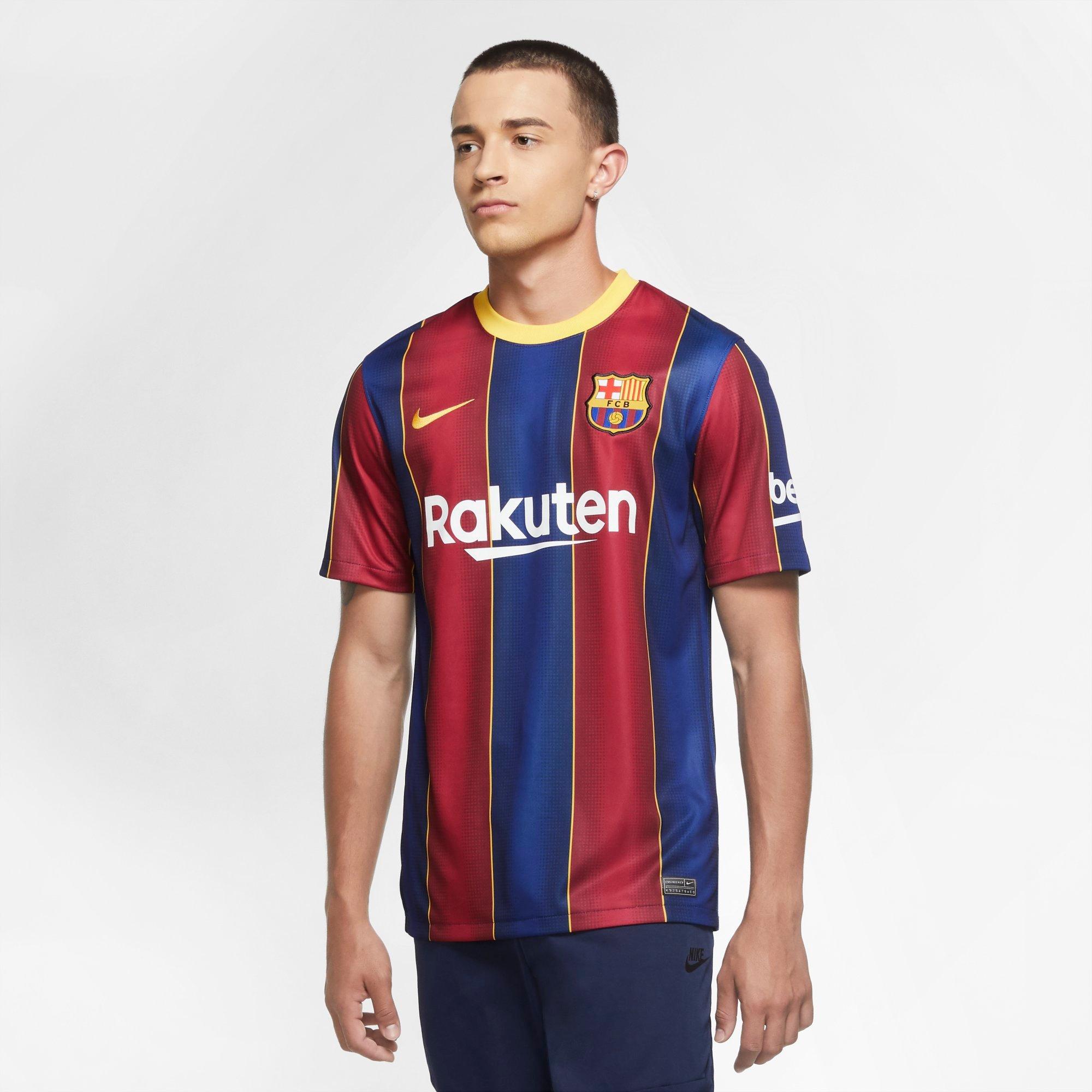 adidas barcelona t shirt