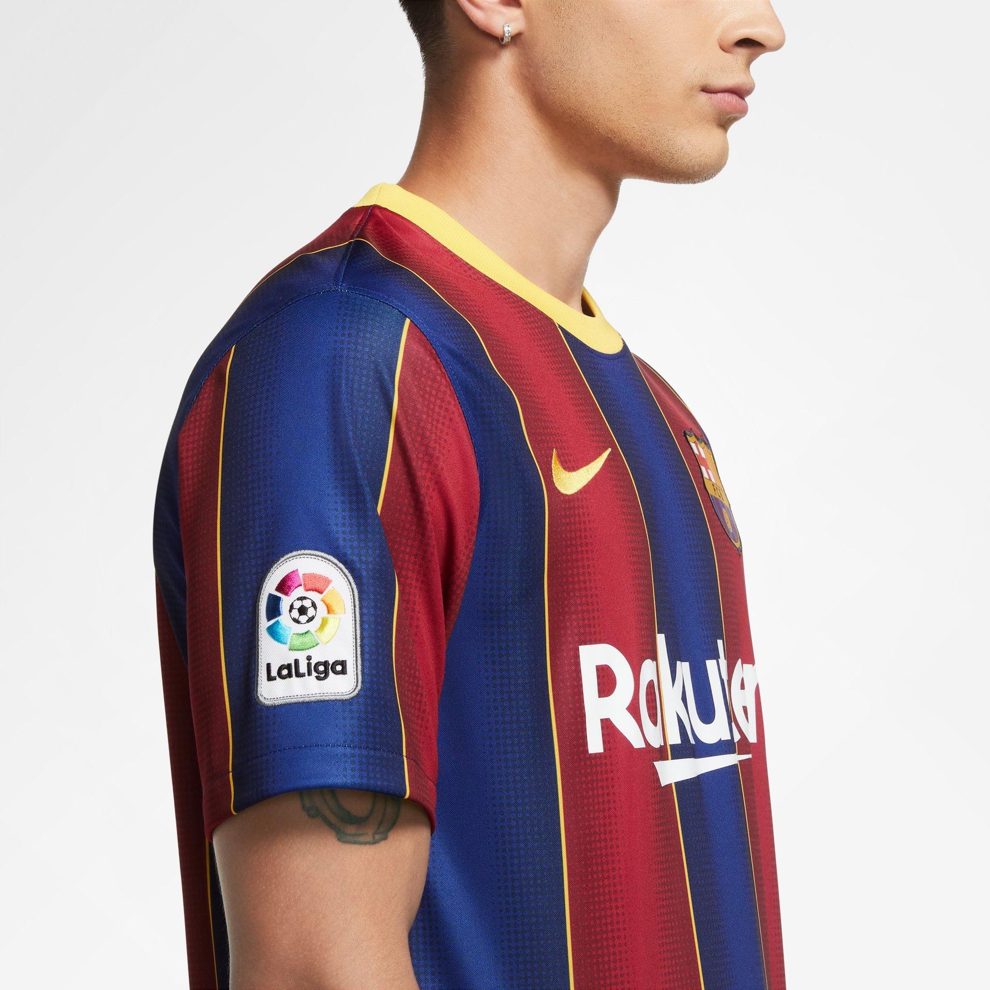 barcelona stadium jersey