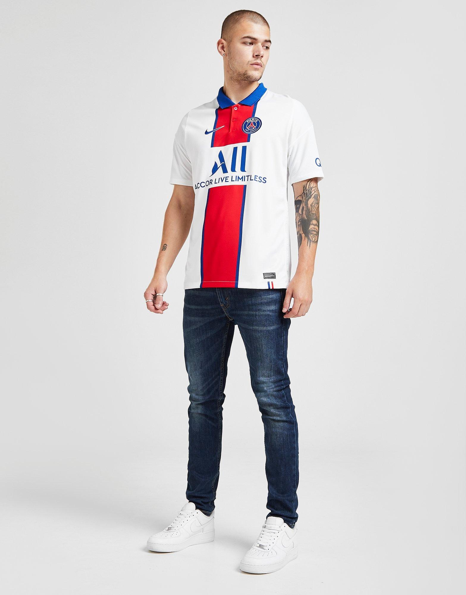 nike paris jersey