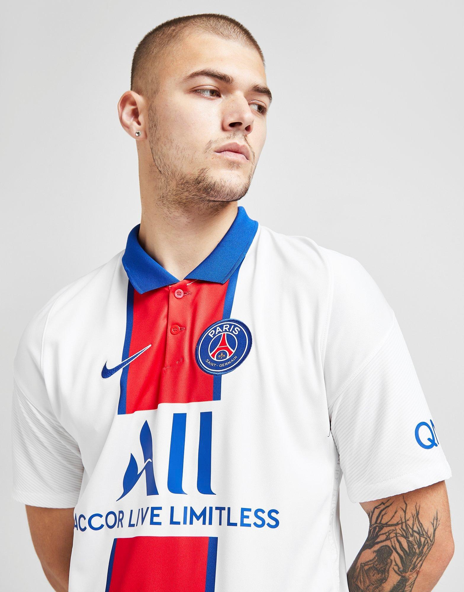 nike paris jersey