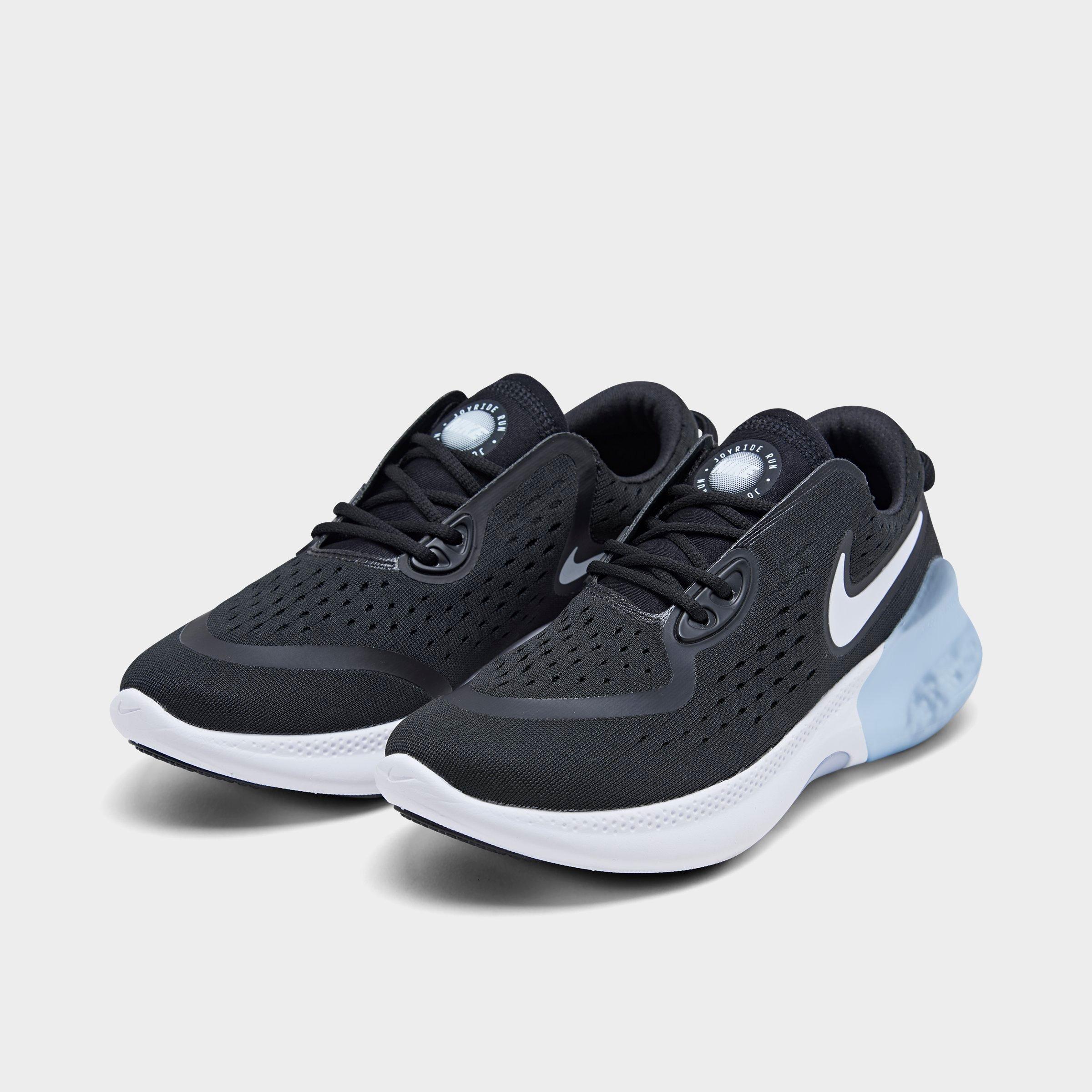 nike joyride dual run black and white
