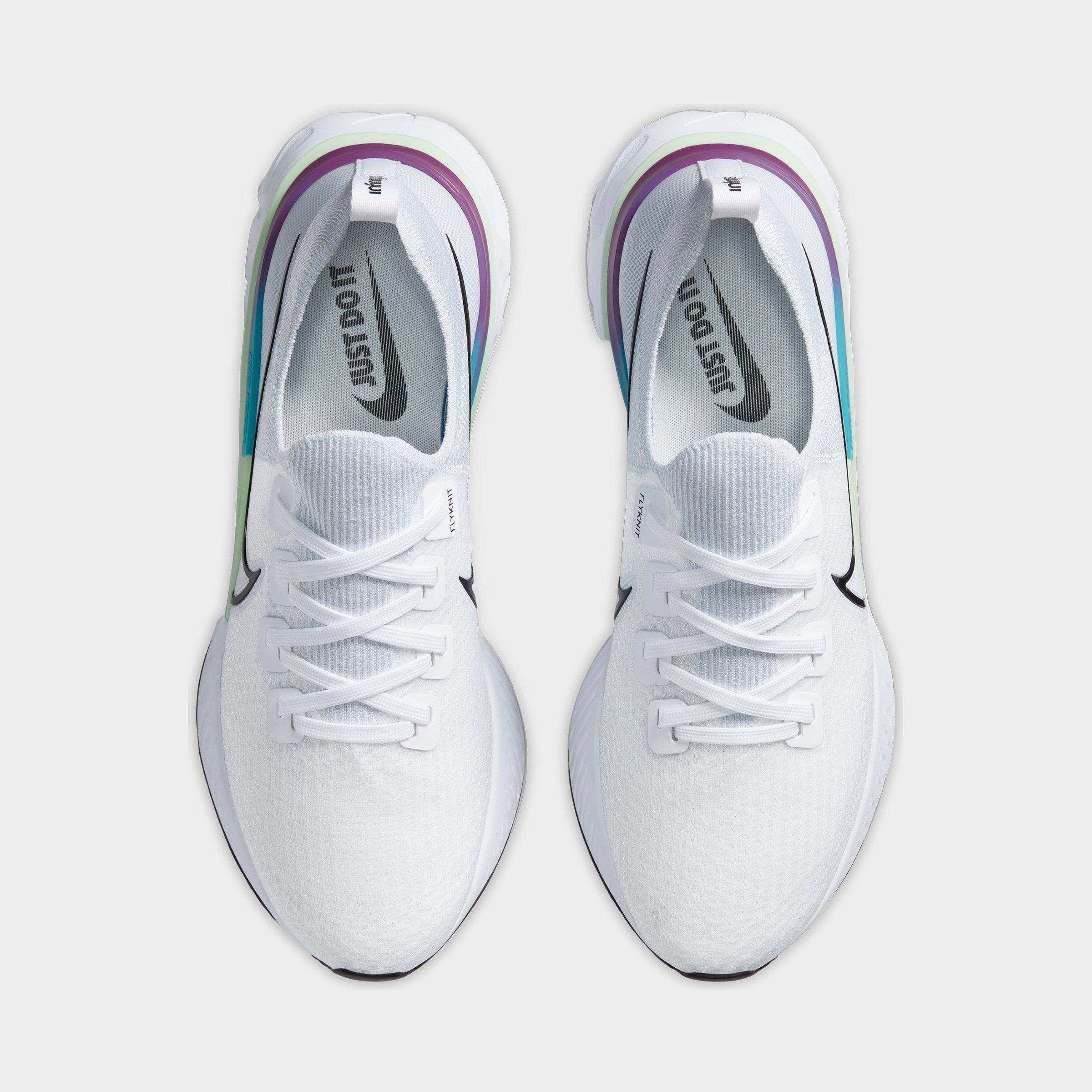 nike infinity react finish line