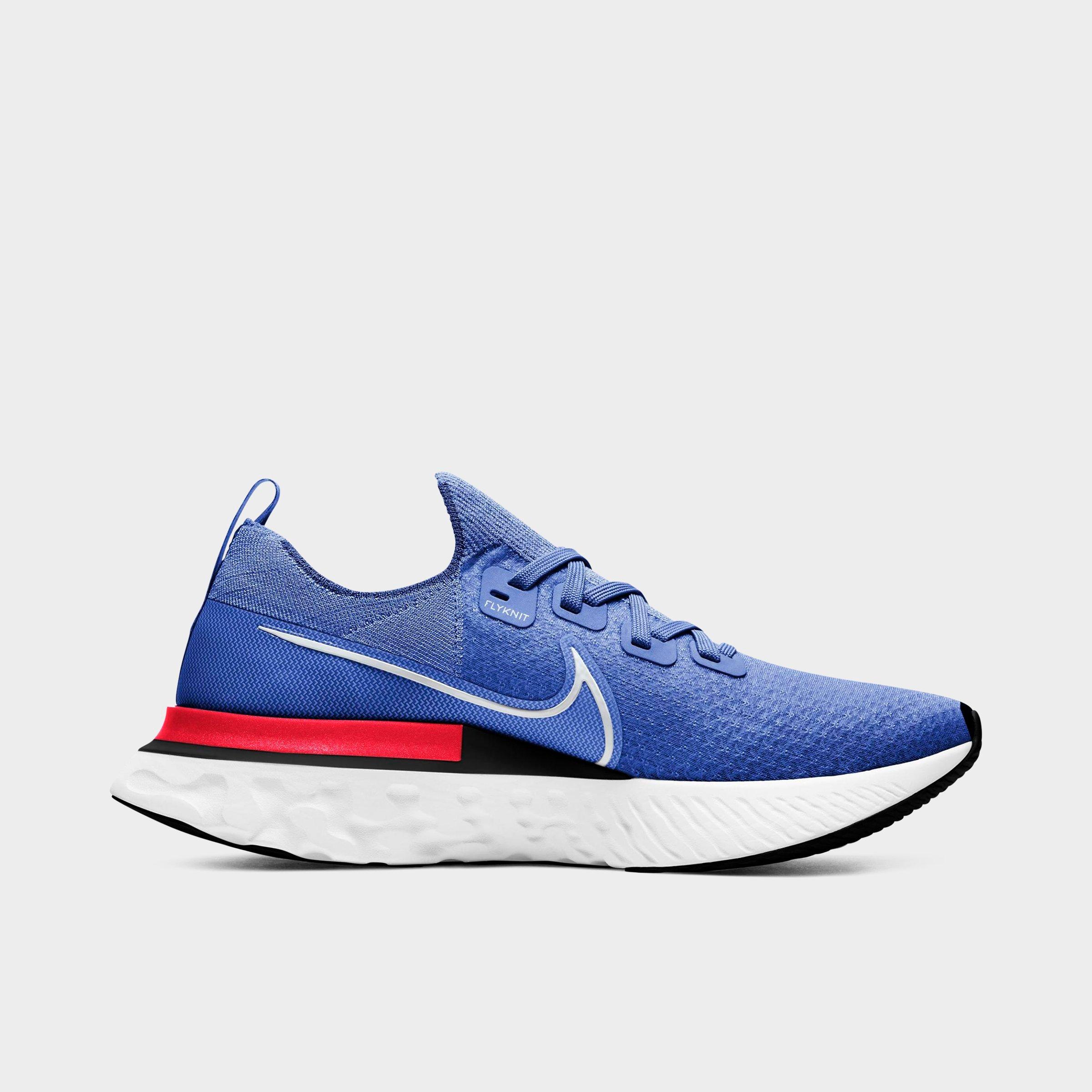 nike men's react infinity run flyknit running