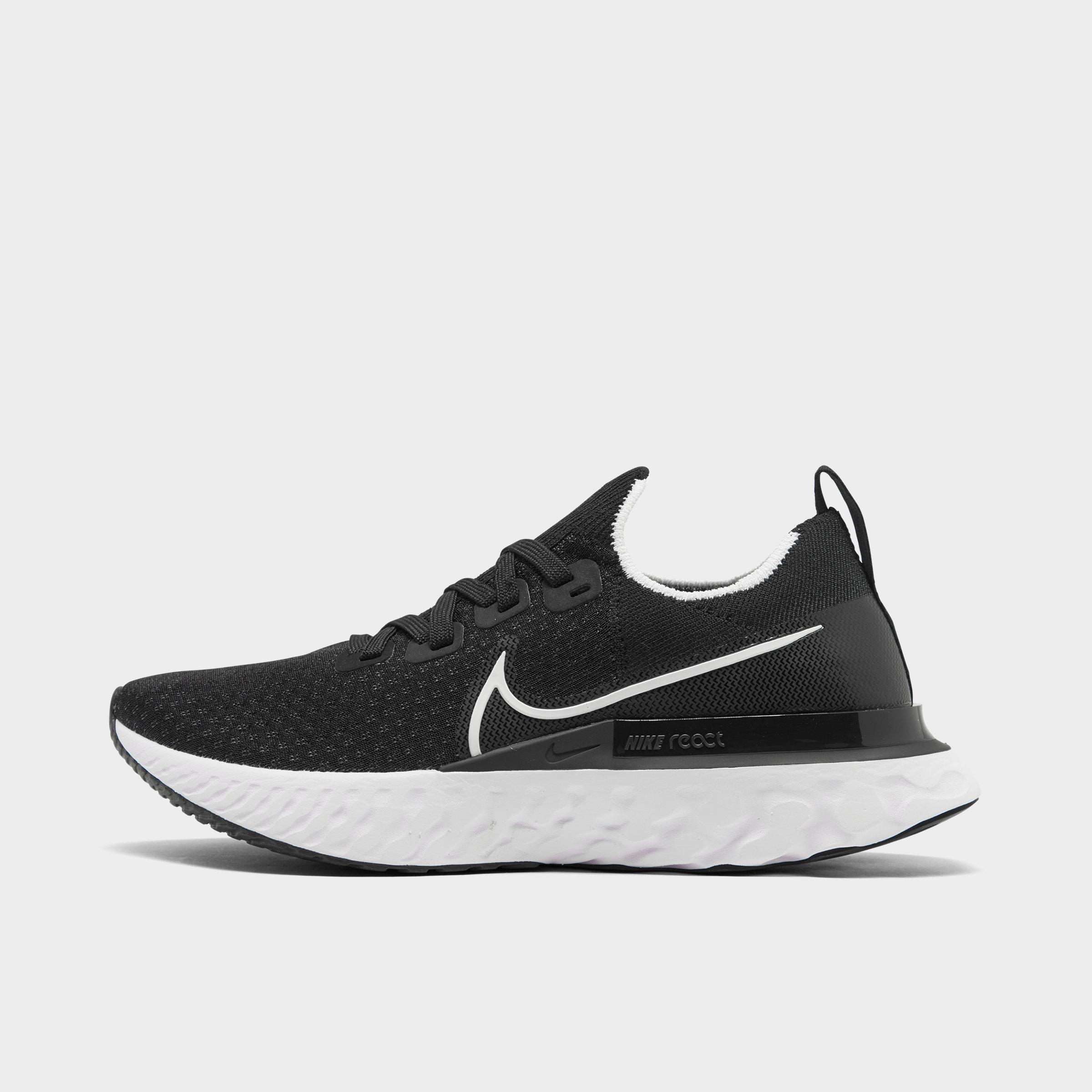 nike react womens running shoes