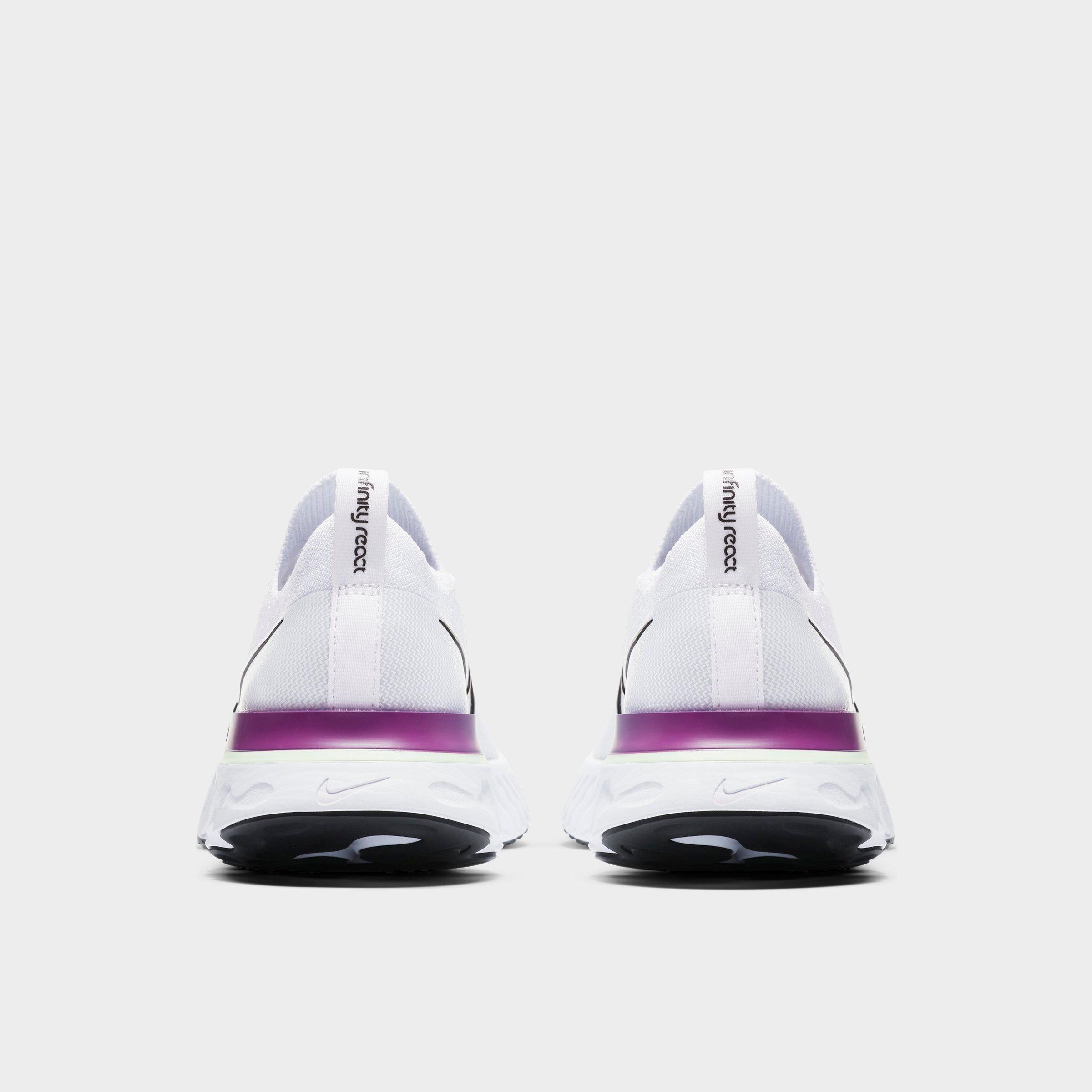 nike infinity react finish line