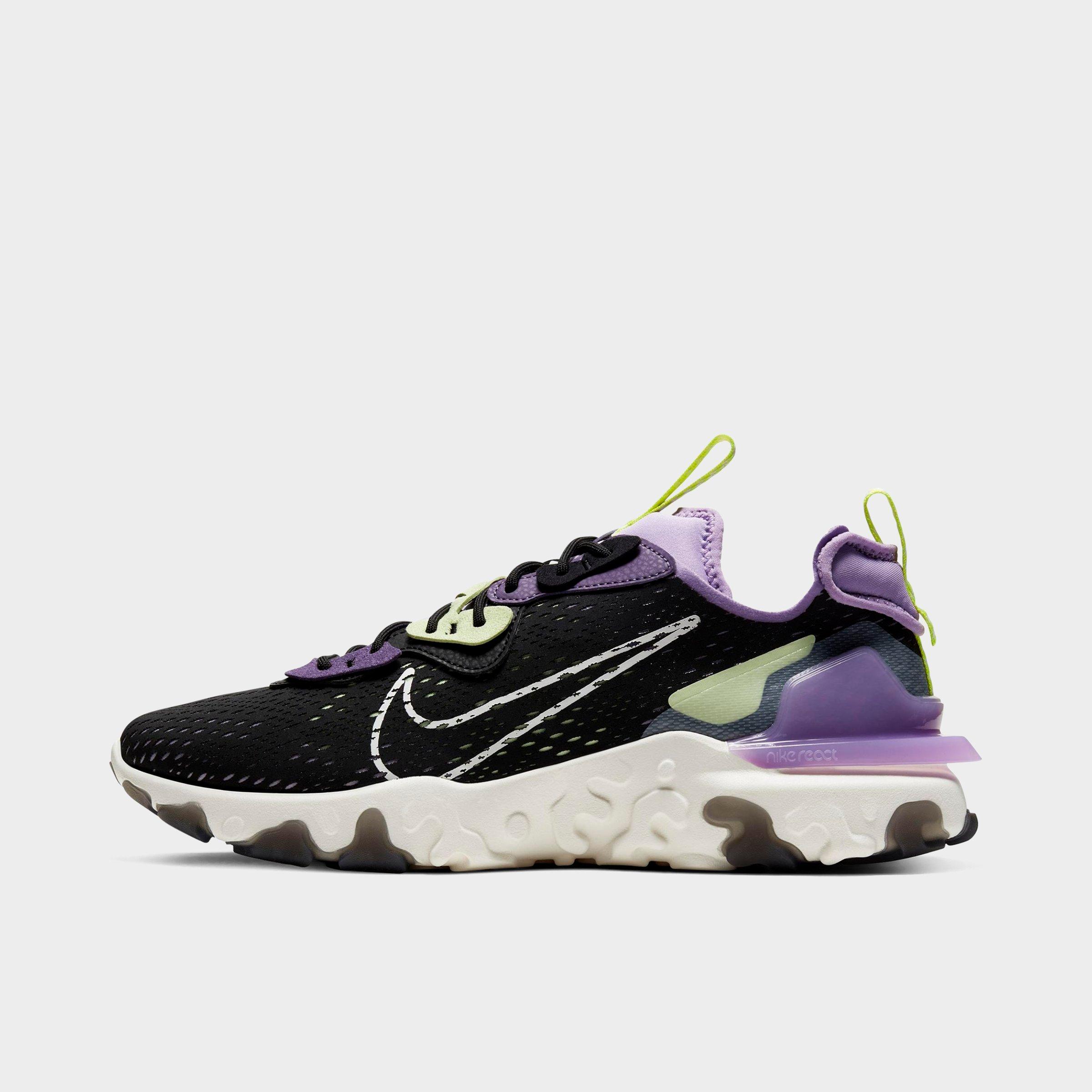 finish line nike react