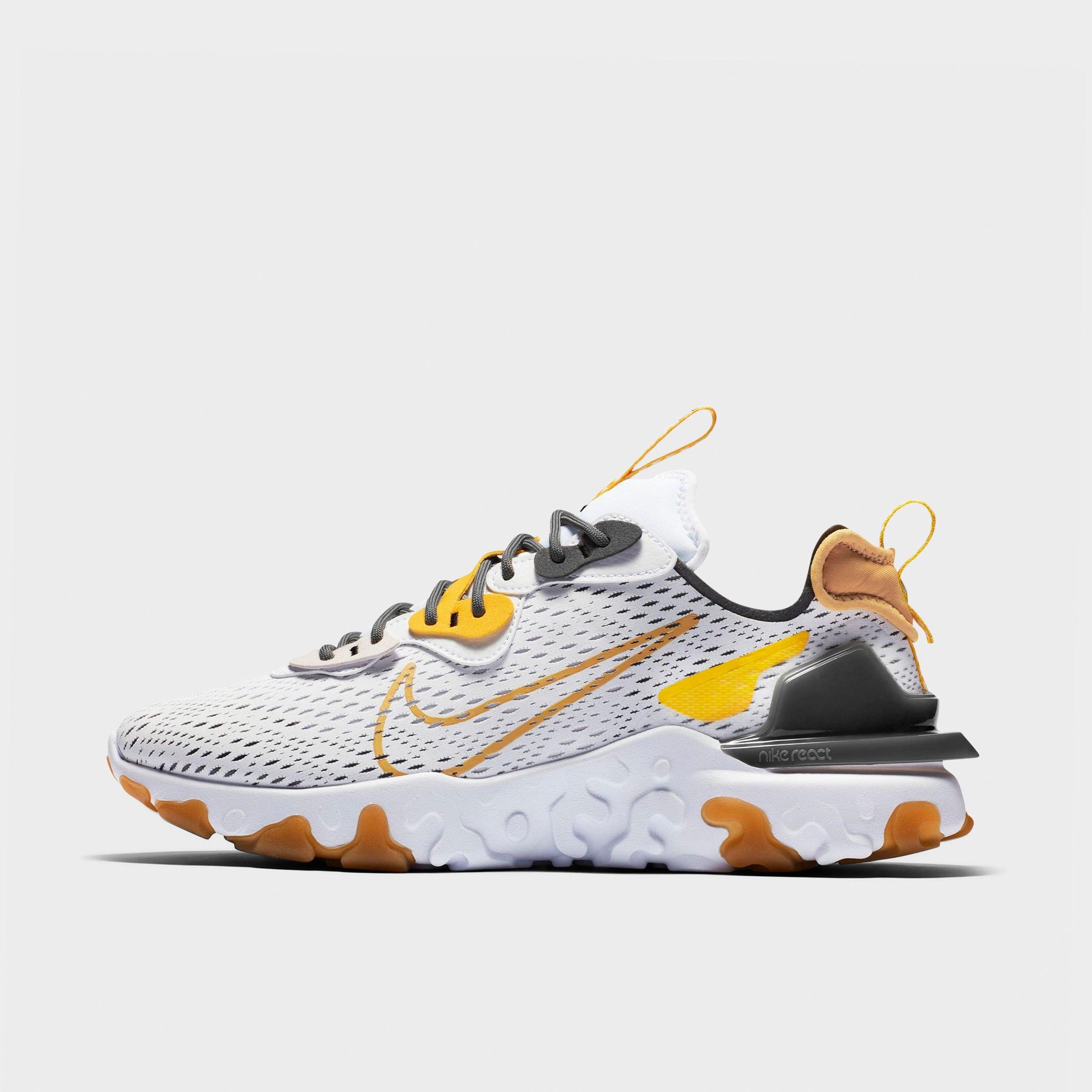 men's nike react shoes