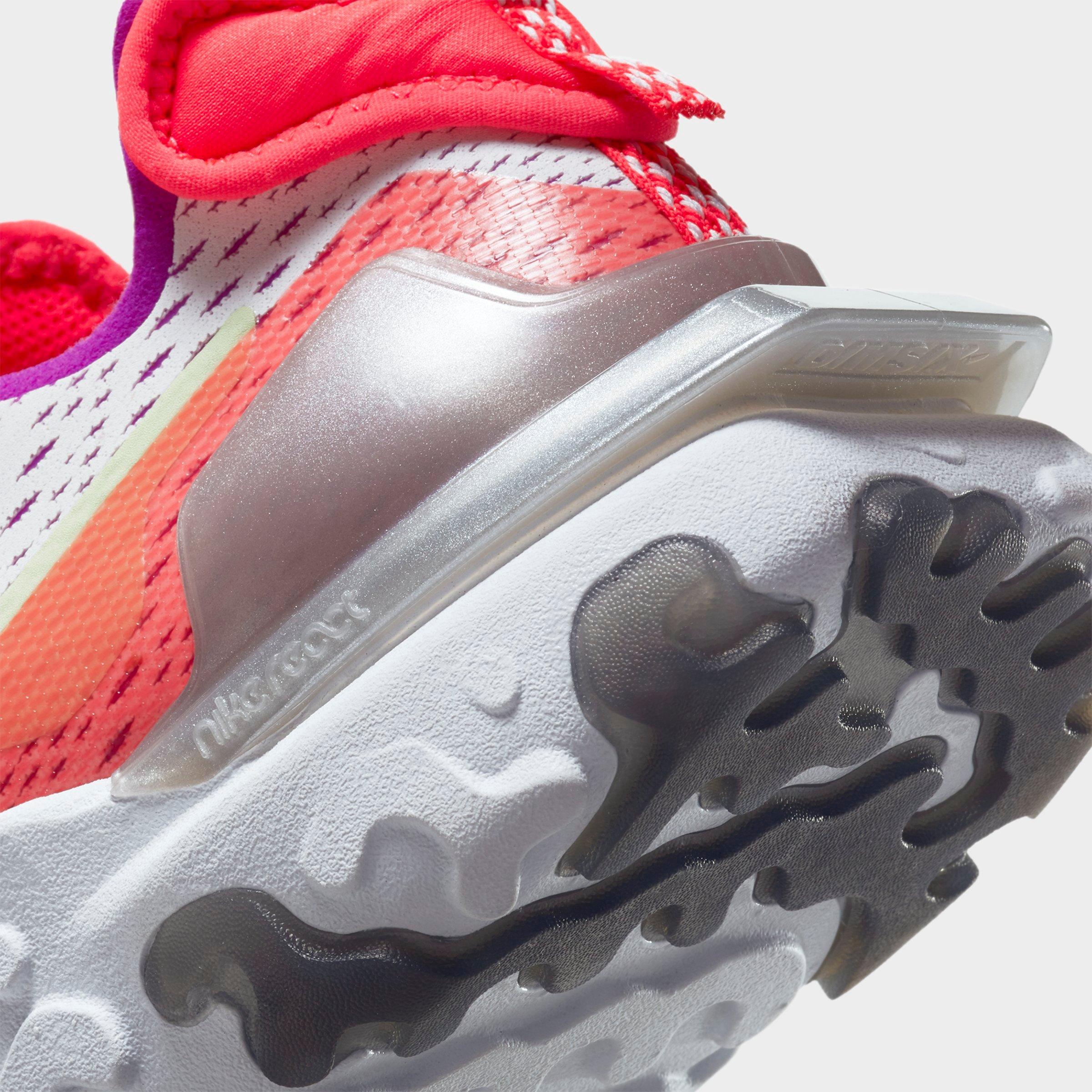 nike react vision finish line