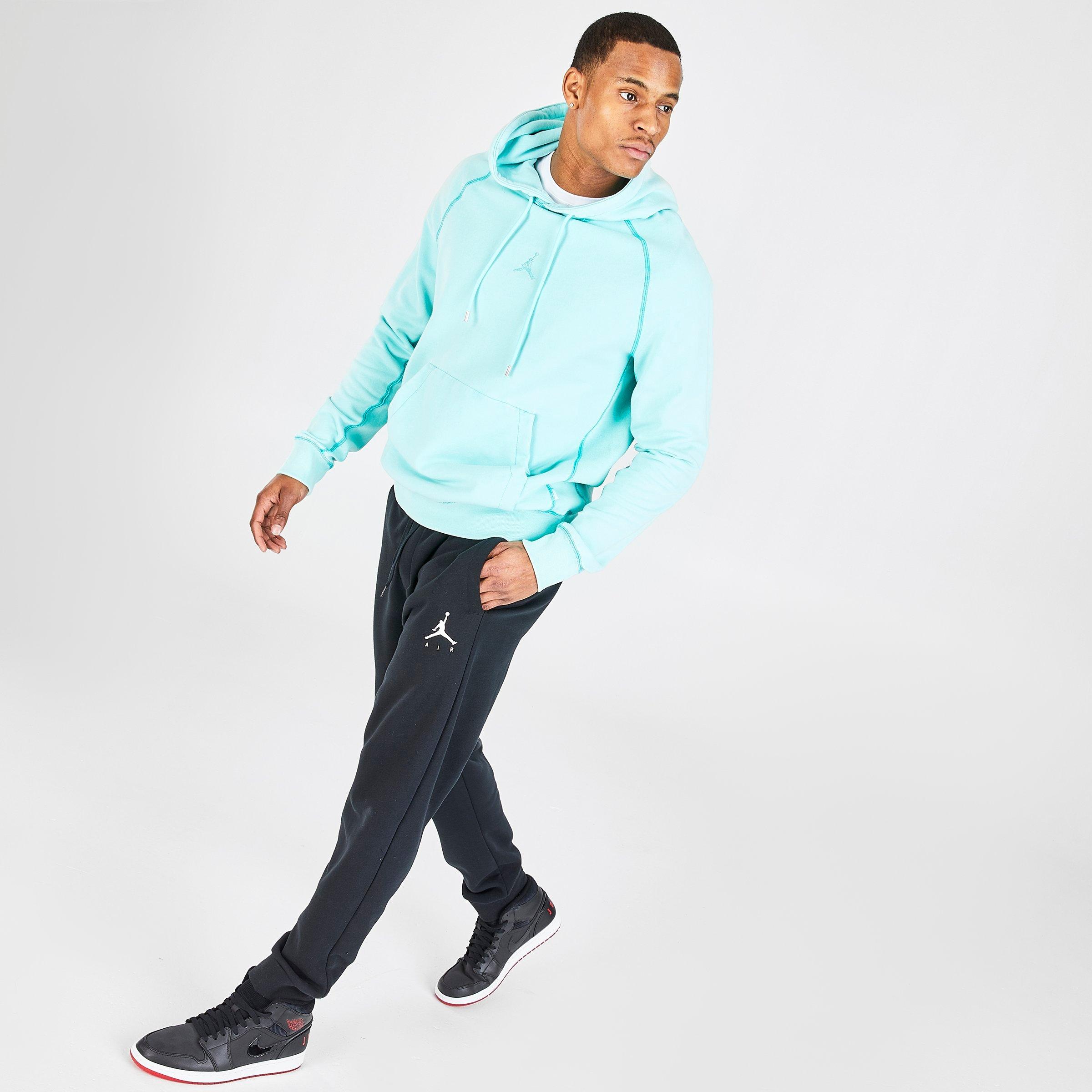 jordan sportswear wings fleece hoodie