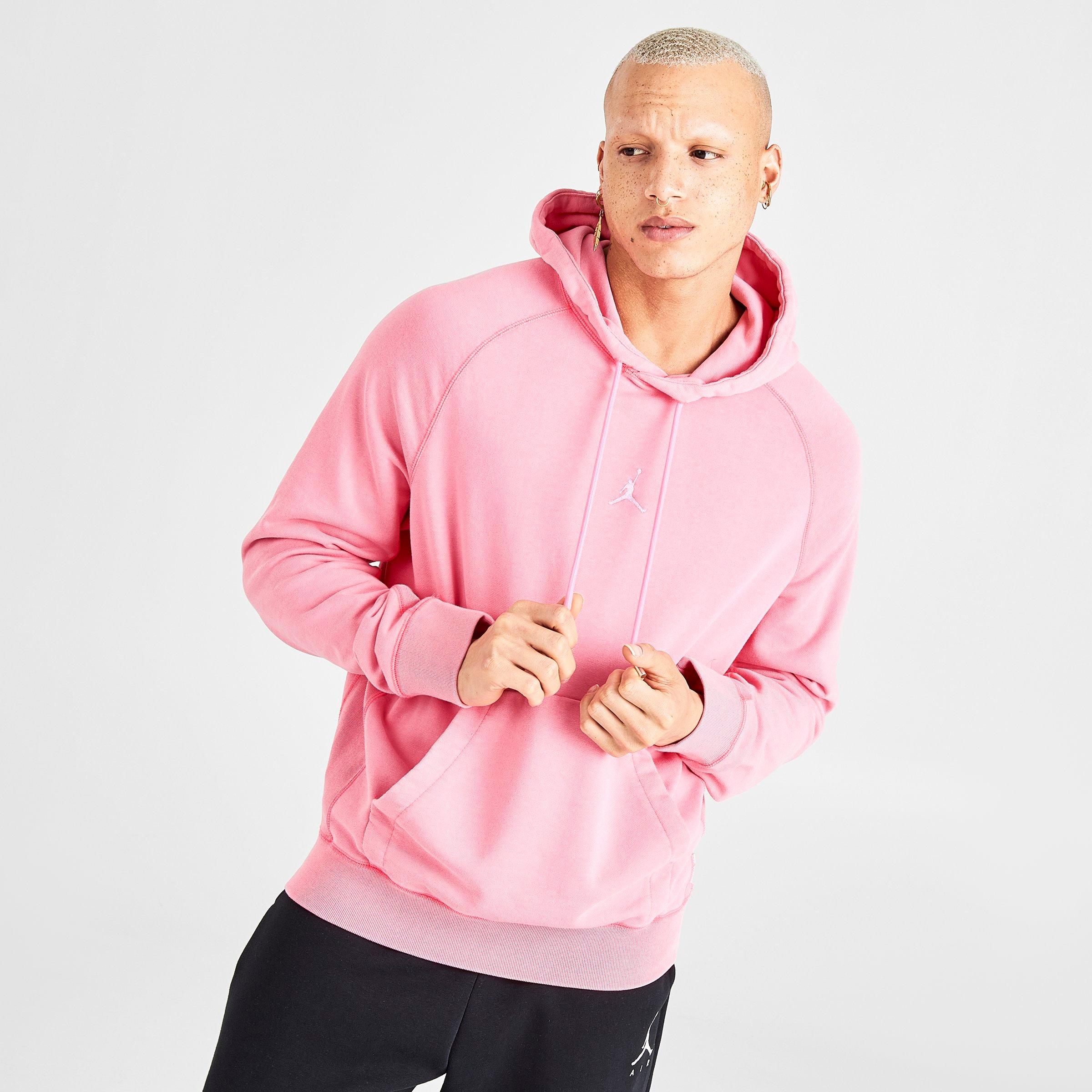 jordan pullover pink