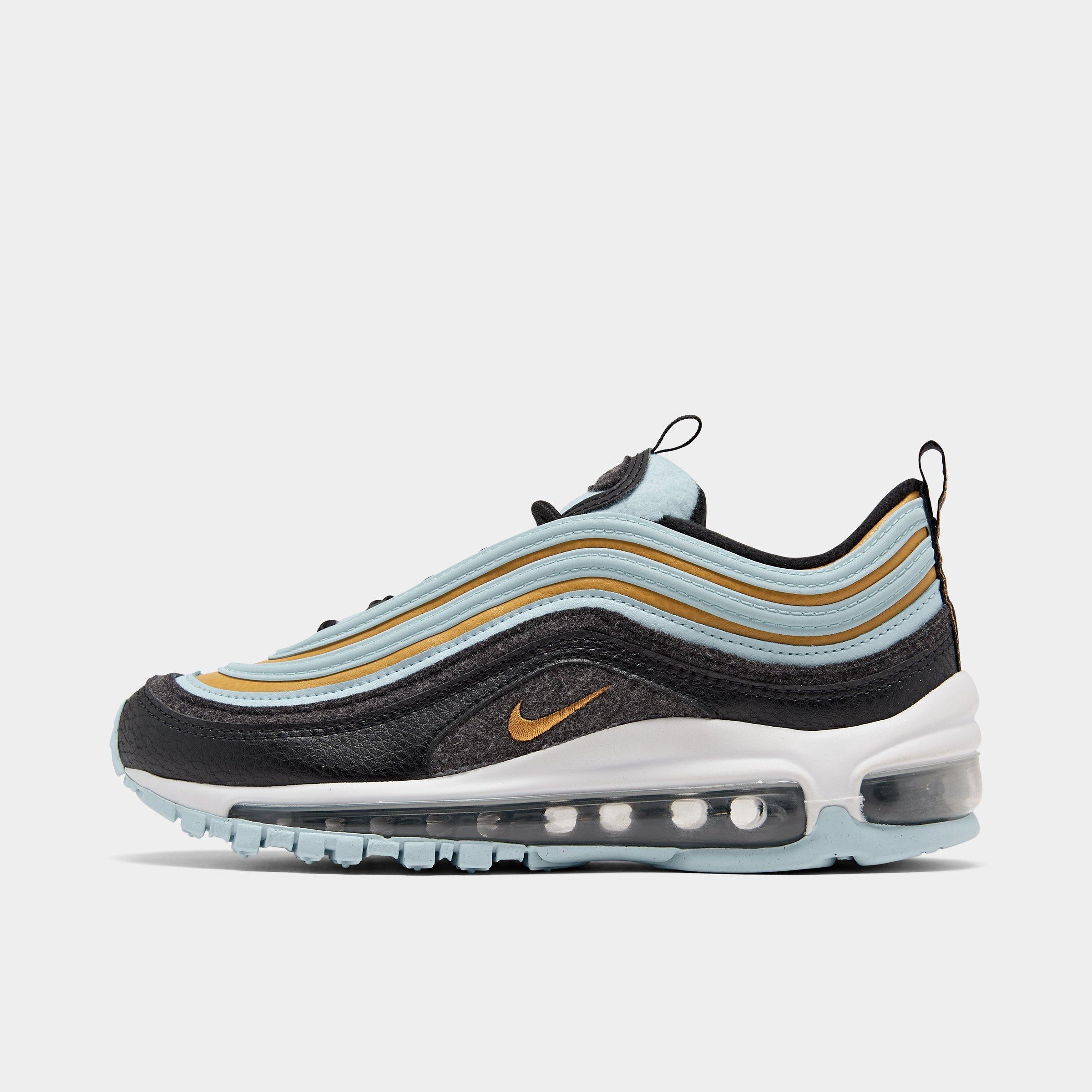 nike air max 97 white kids