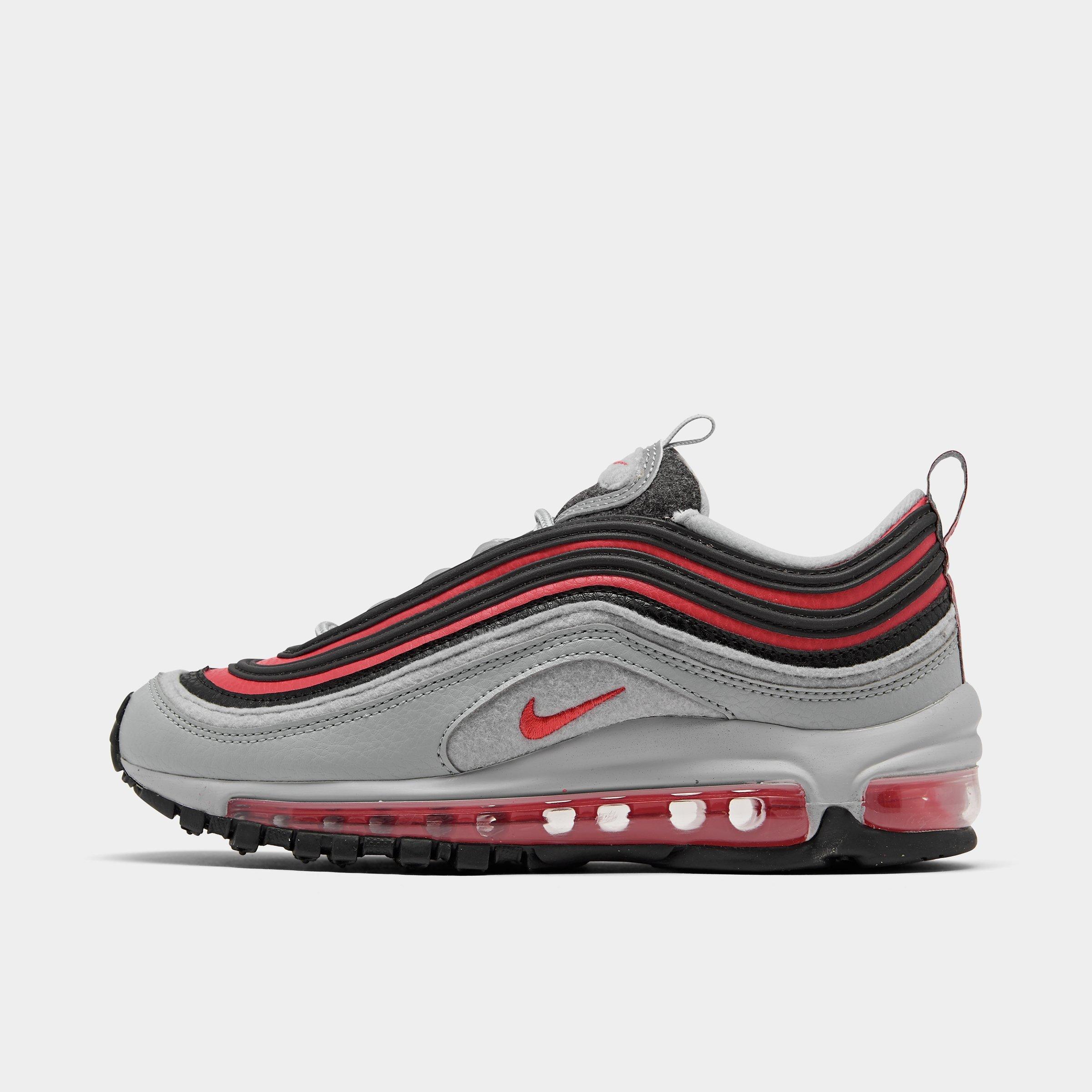 red air max 97 kids