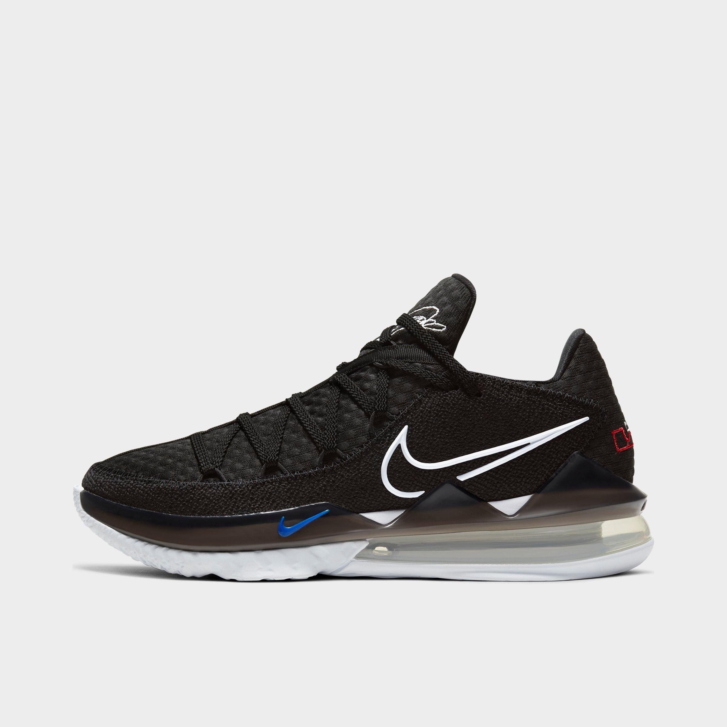 finish line lebron 17 low