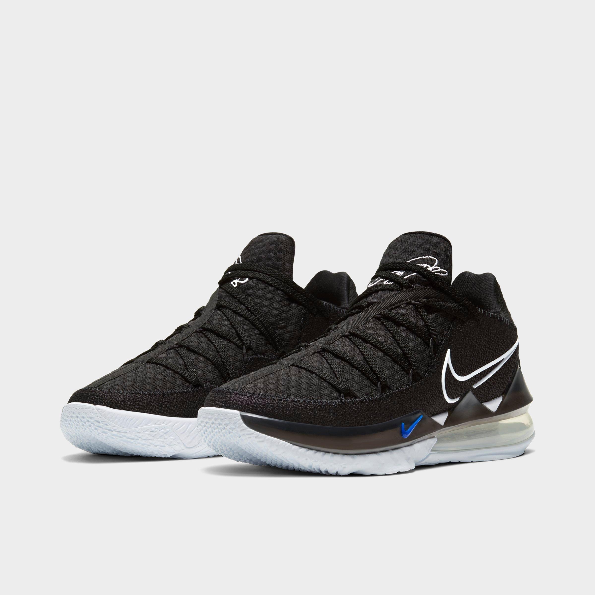 nike lebron 17 low mens shoes