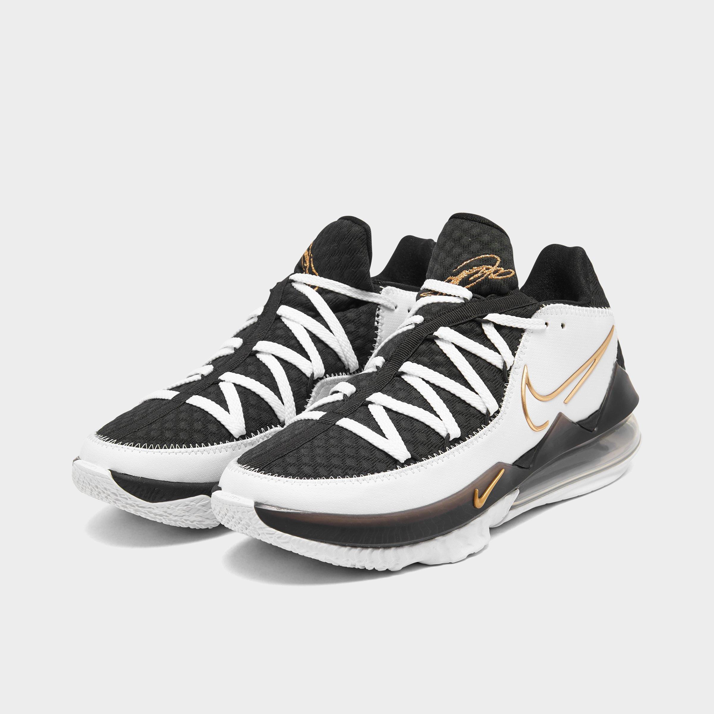 lebron 17 low finish line