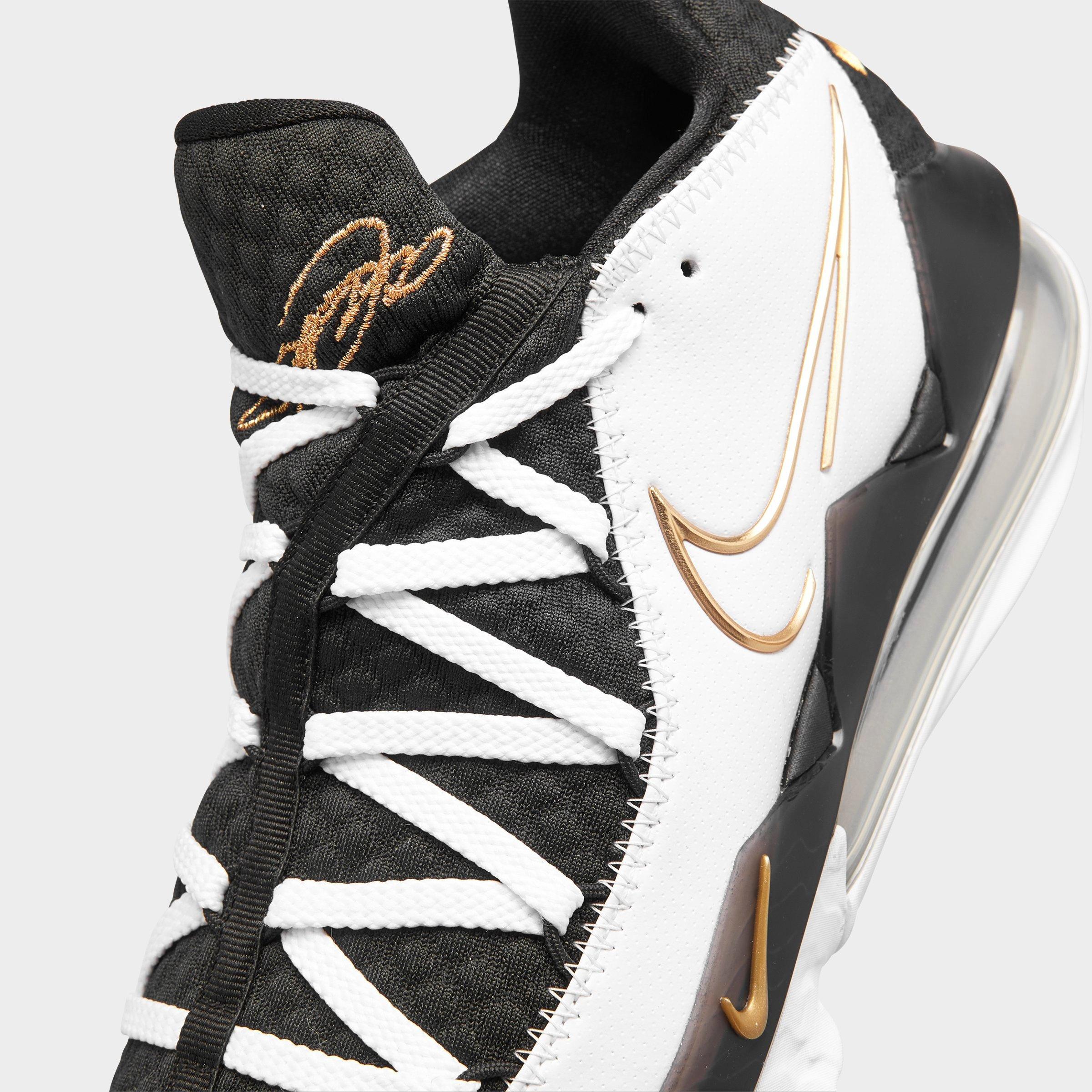 lebron 17 low finish line