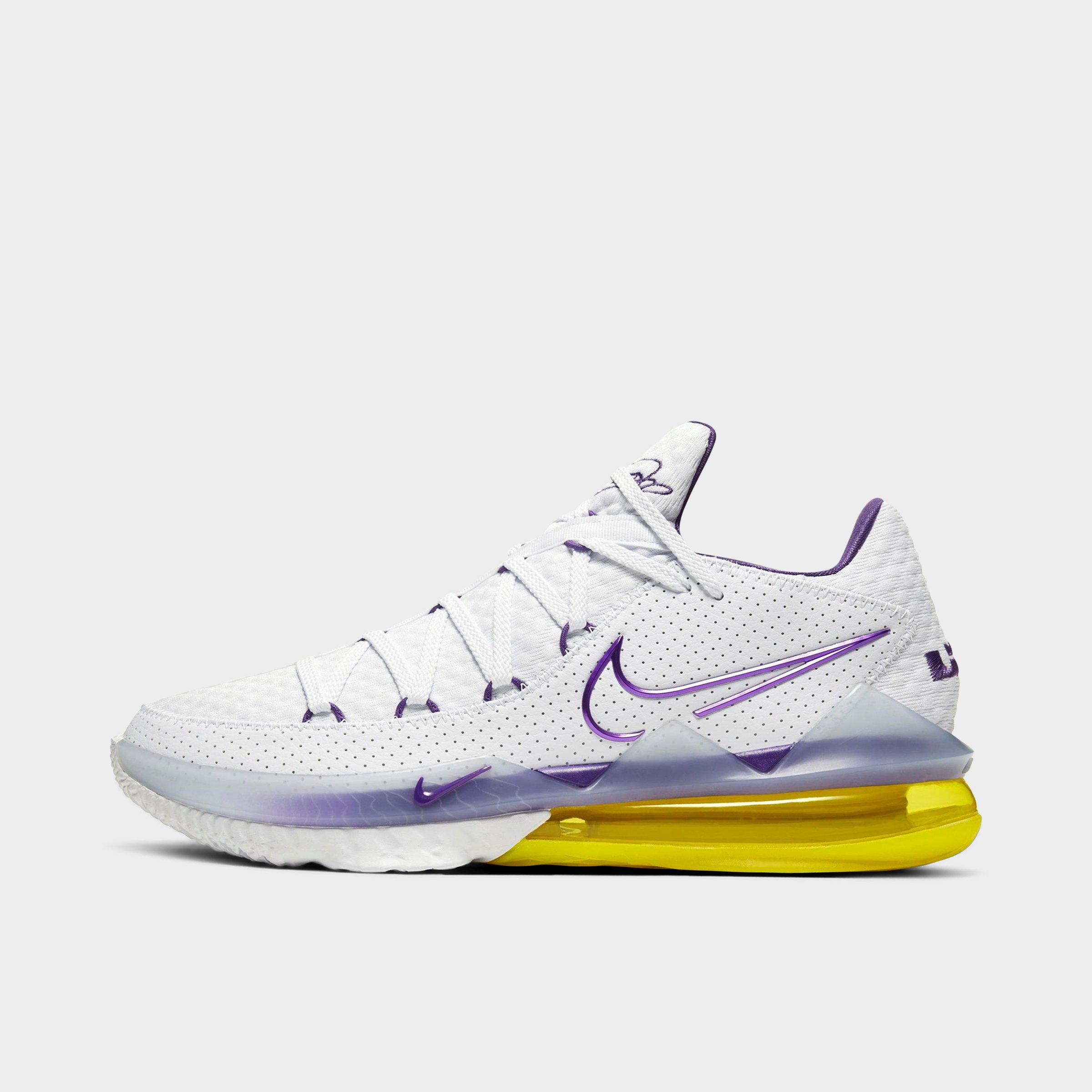 nike lebron 17 low