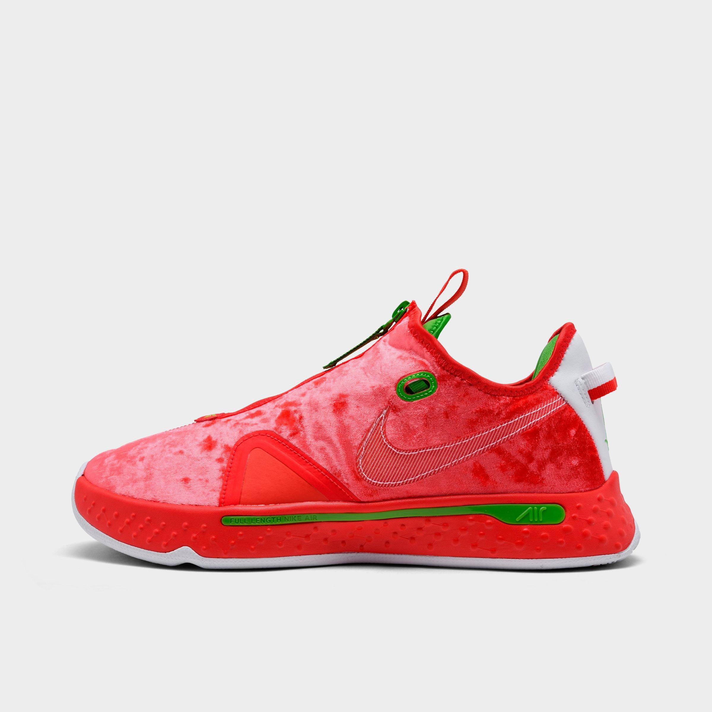 Nike PG 4 Basketball Shoes| Finish Line