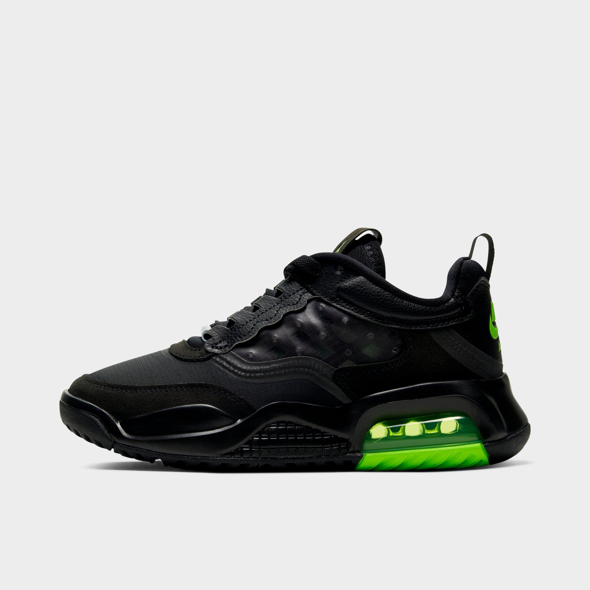 green air max kids