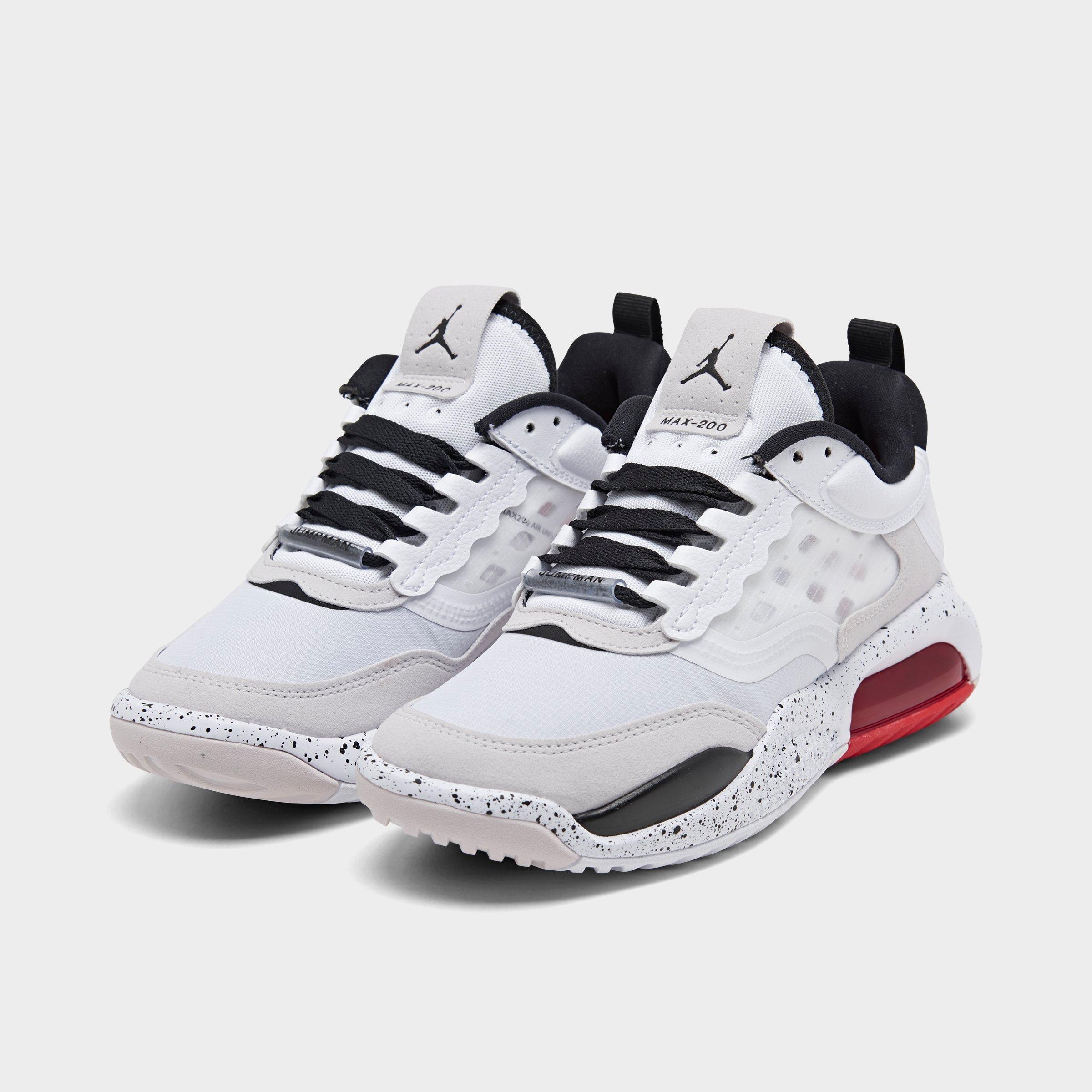 jordan air max 200 casual shoes